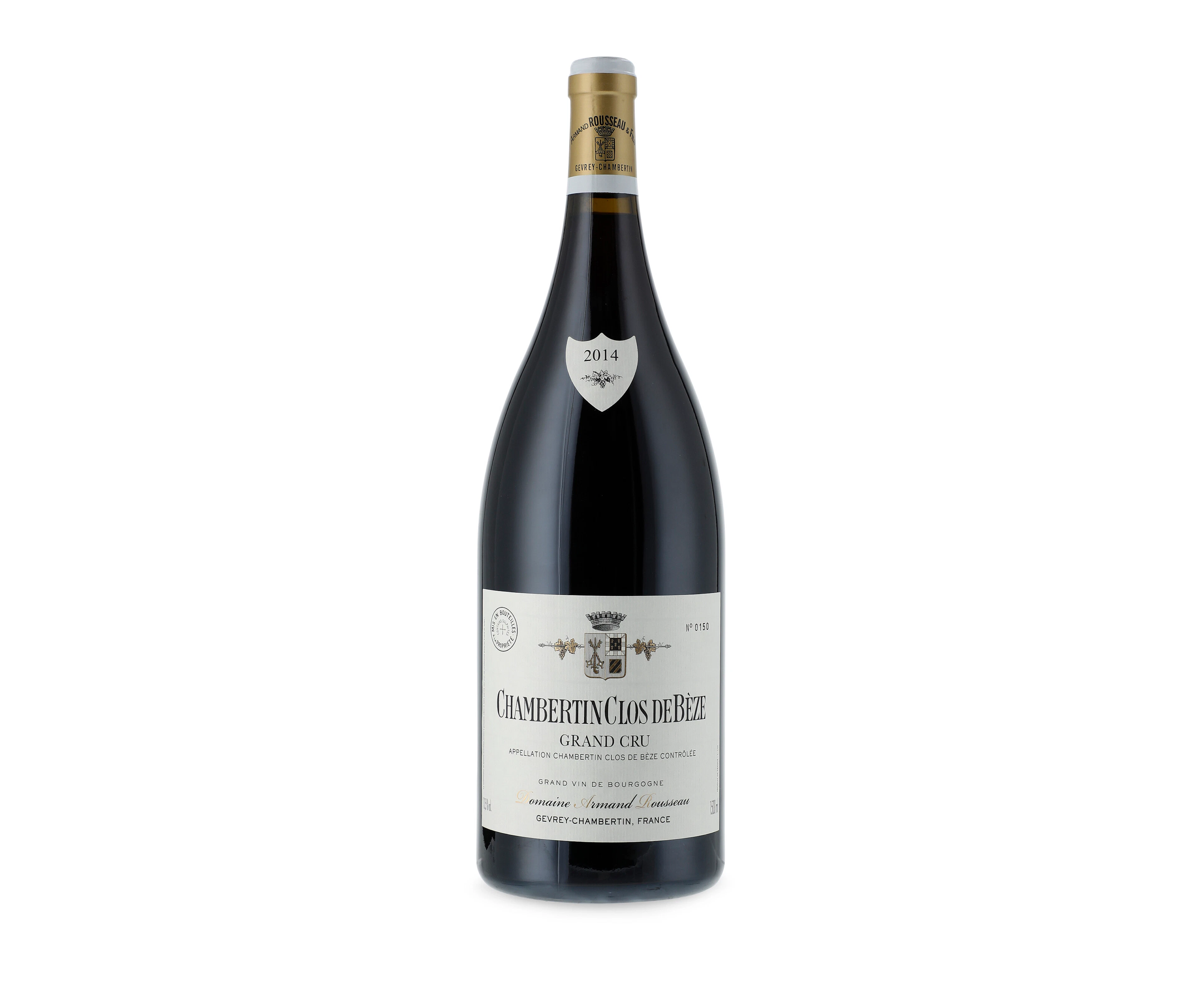 Domaine Armand Rousseau, Chambertin-Clos De Bèze 2014