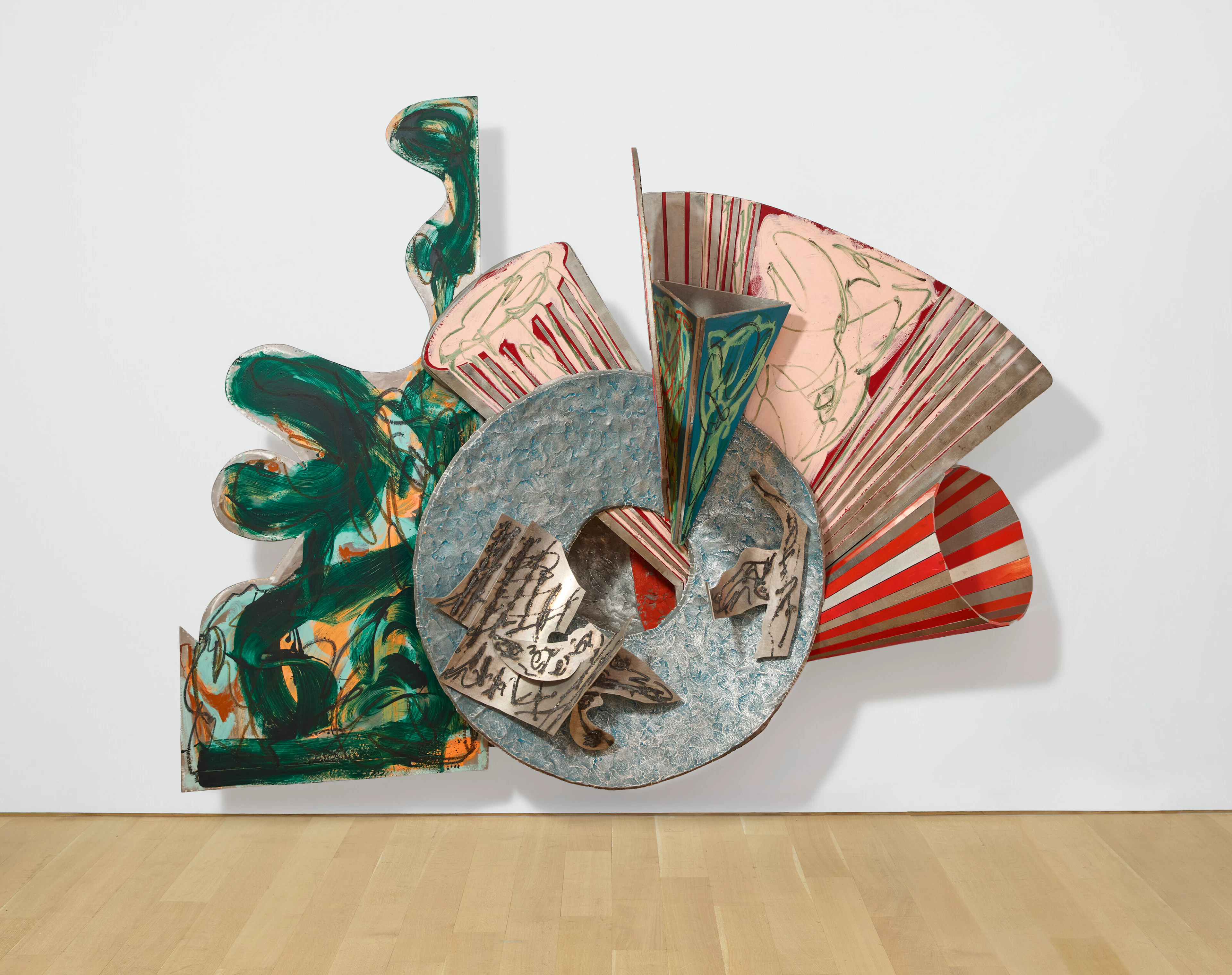 FRANK STELLA (1936-2024)