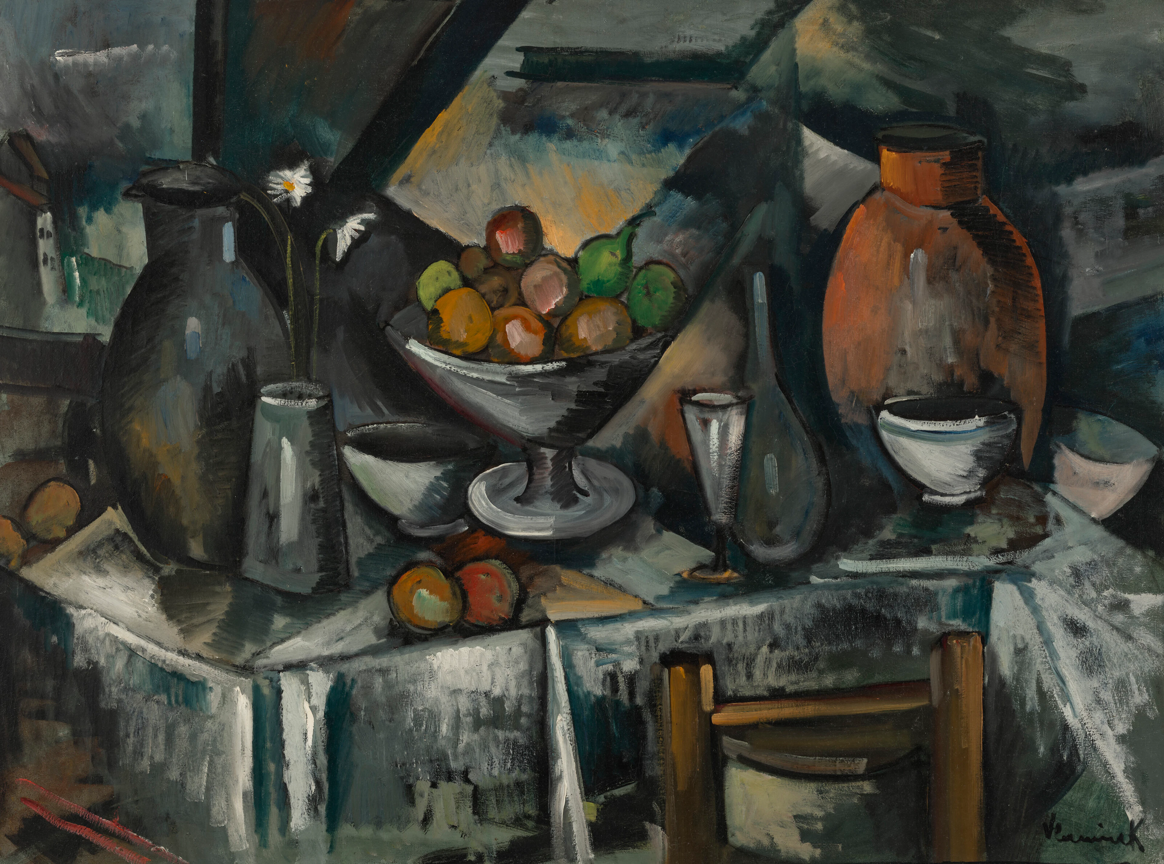MAURICE DE VLAMINCK (1876-1958)