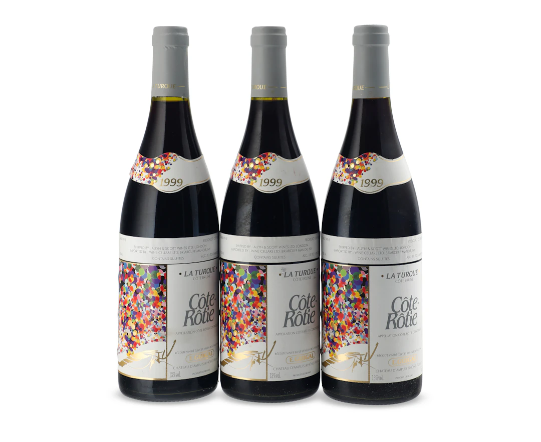 E. Guigal, Côte-Rôtie La Turque 1999