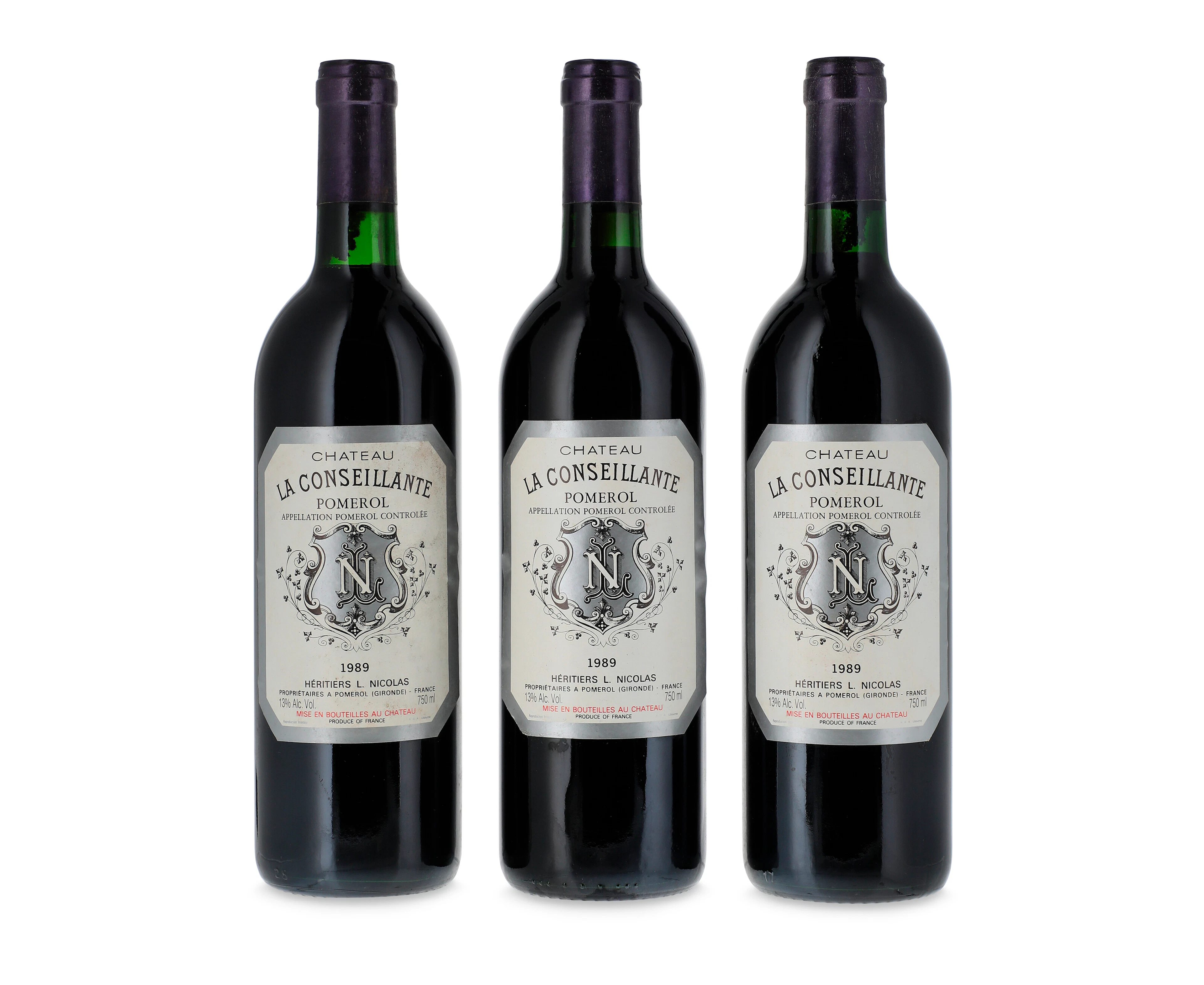 Château La Conseillante 1989