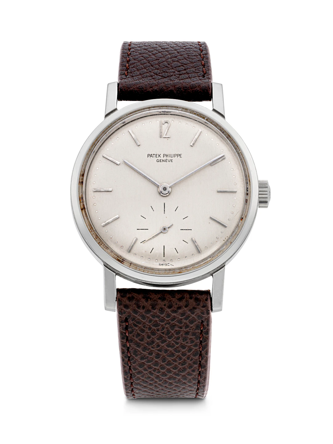Patek Philippe, Anti-Magnetic, Ref. 3417