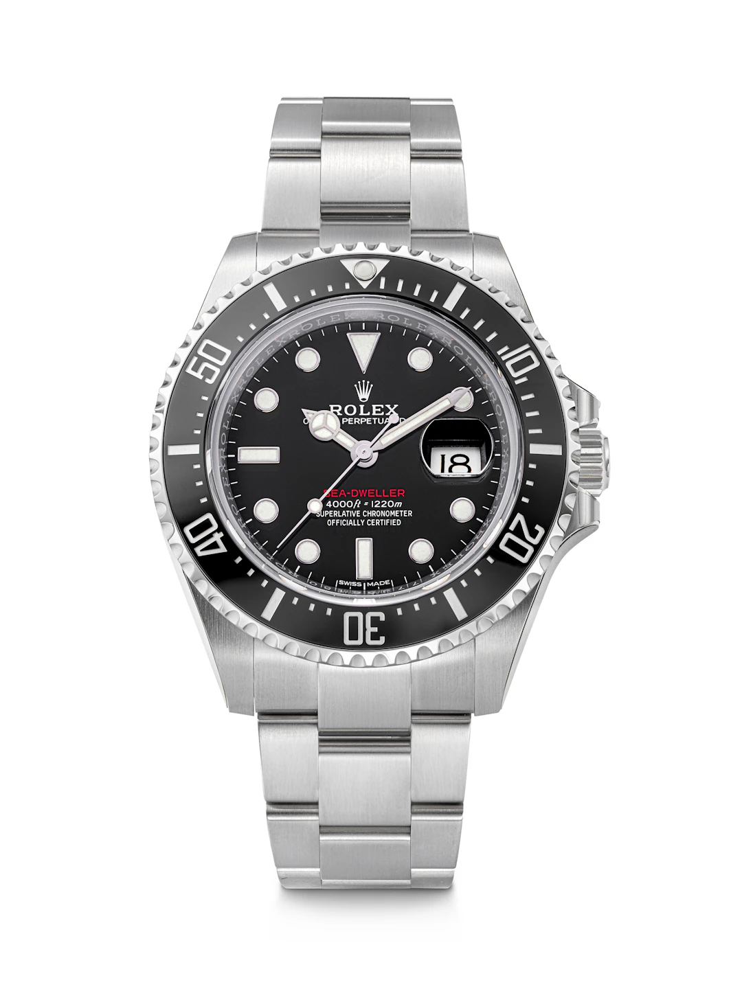 Rolex, Sea-Dweller, Ref. 126600