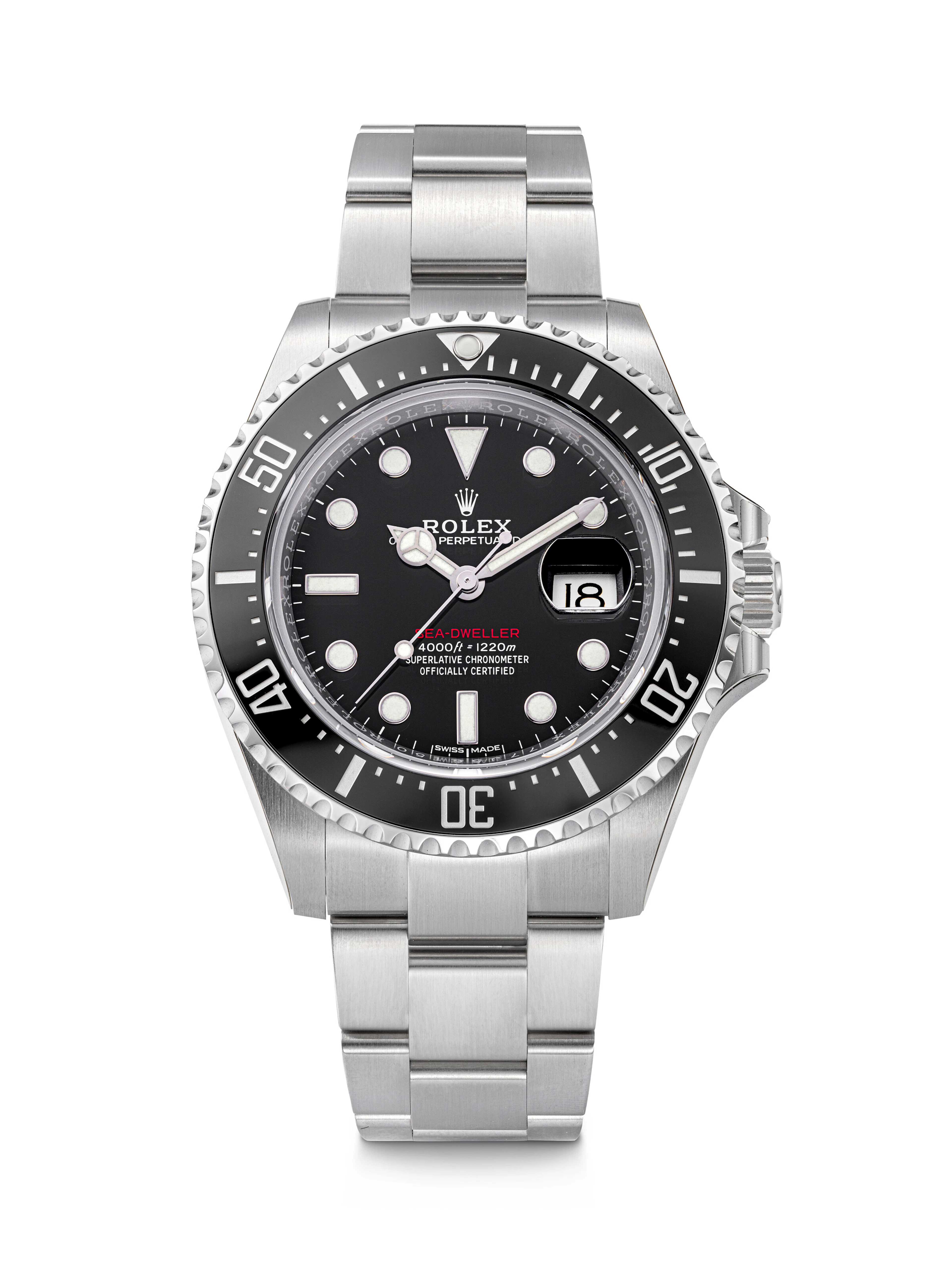 Rolex, Sea-Dweller, Ref. 126600