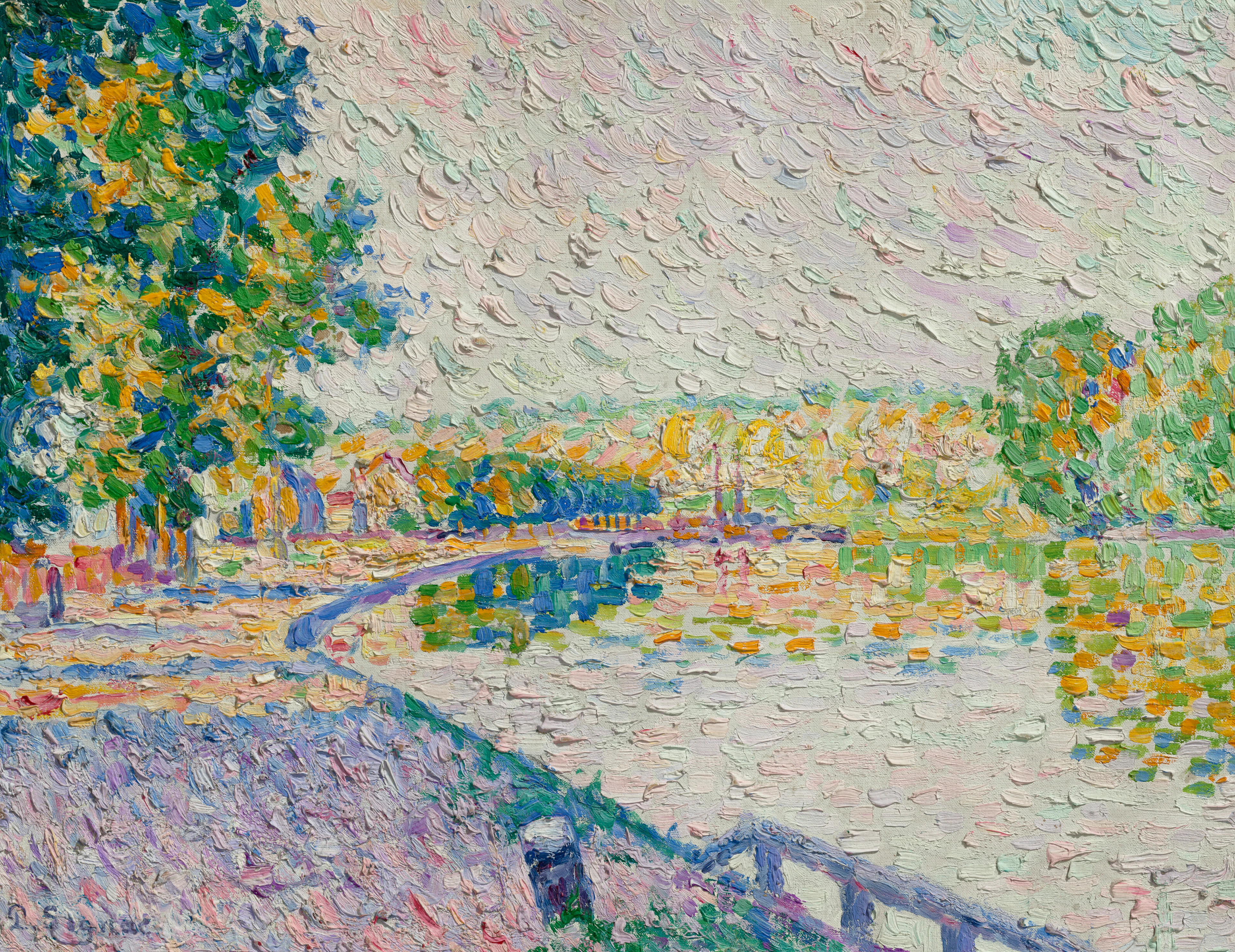PAUL SIGNAC (1863-1935)