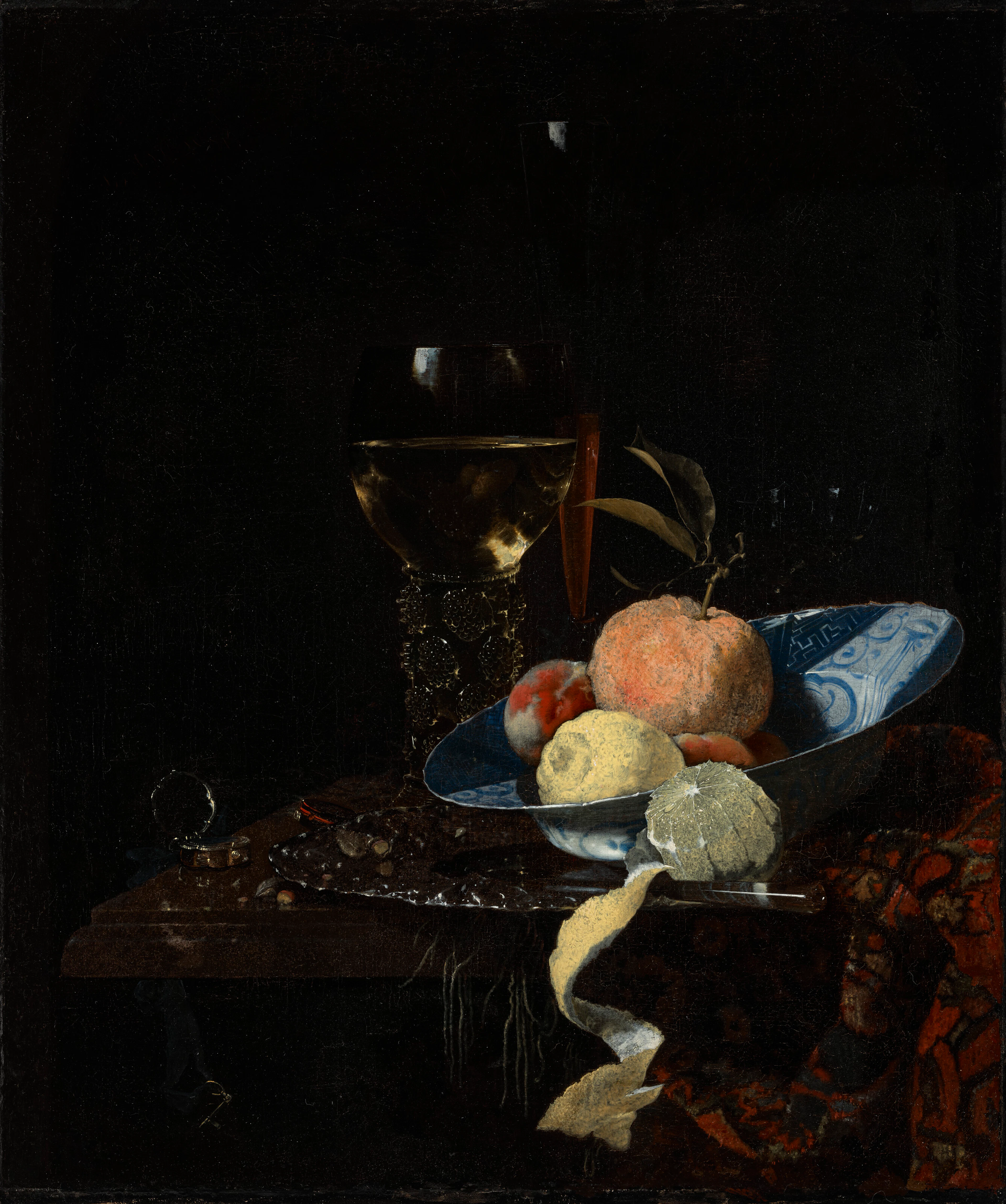 Willem Kalf (Rotterdam 1619-1693 Amsterdam)