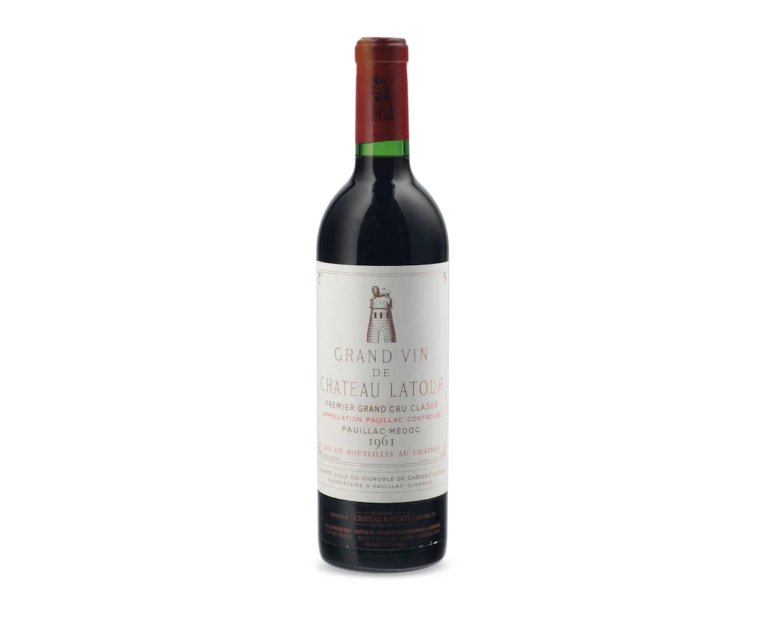 Château Latour 1961