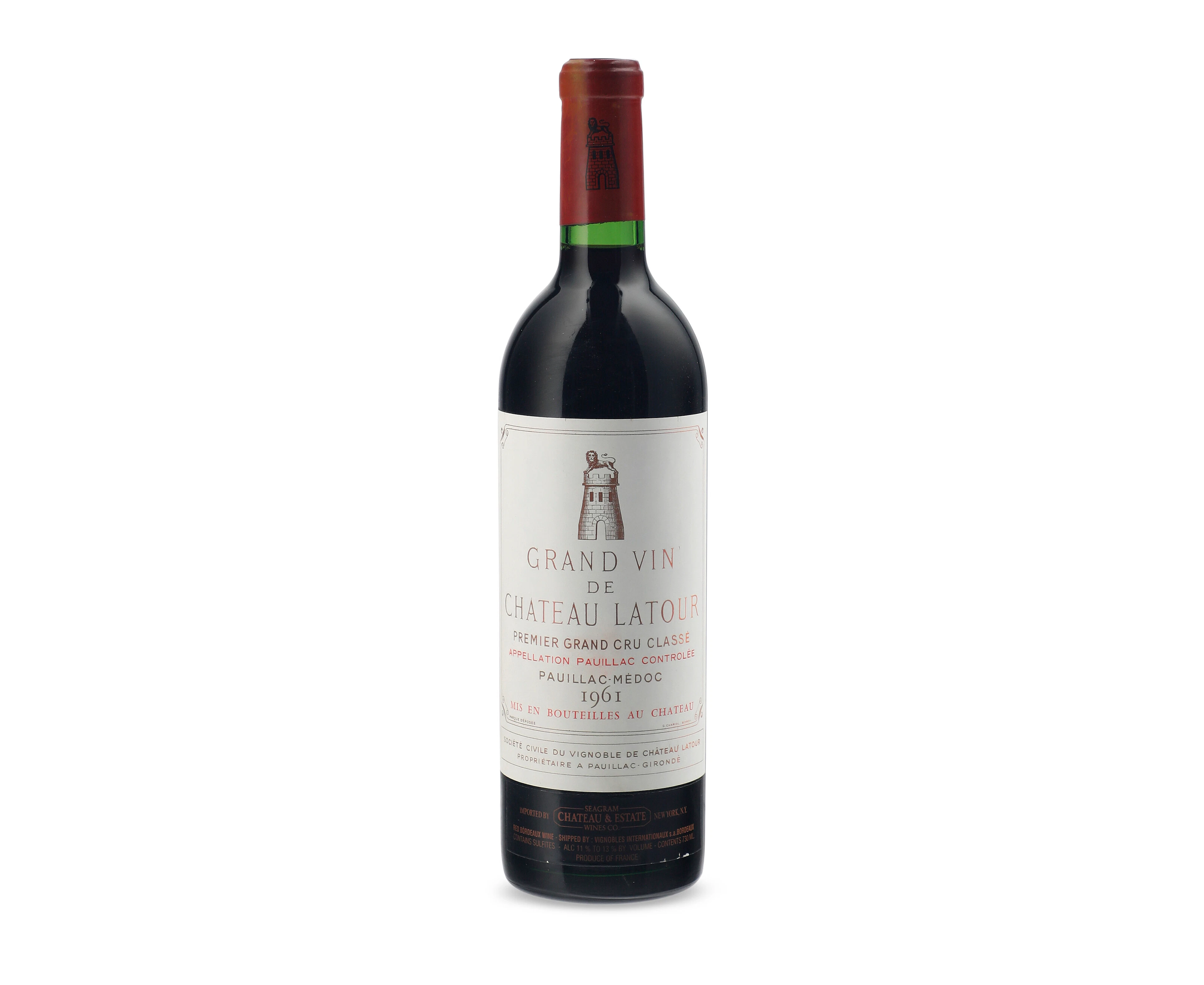 Château Latour 1961