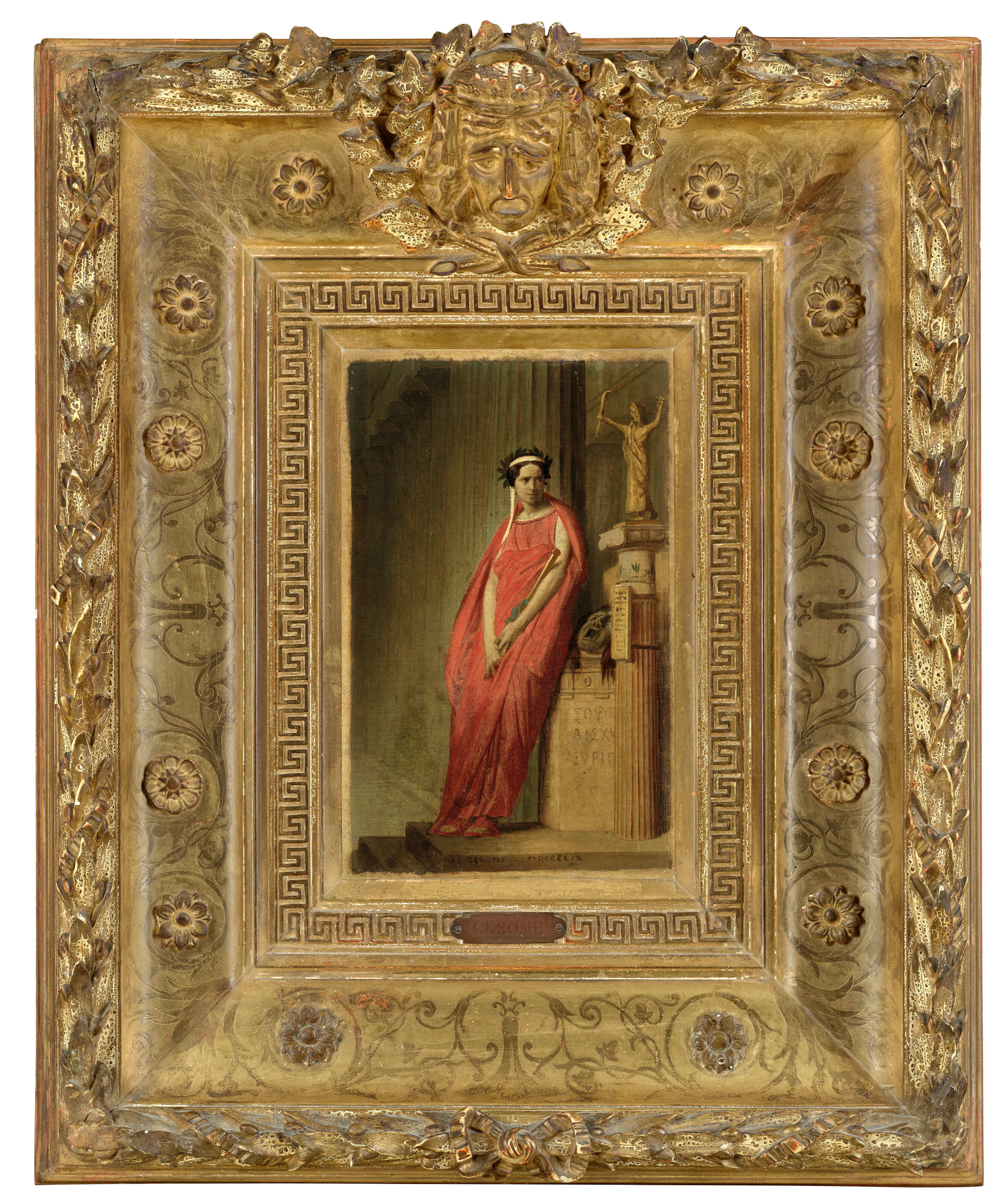 JEAN-LÉON GÉRÔME (VESOUL 1824-1904 PARIS)