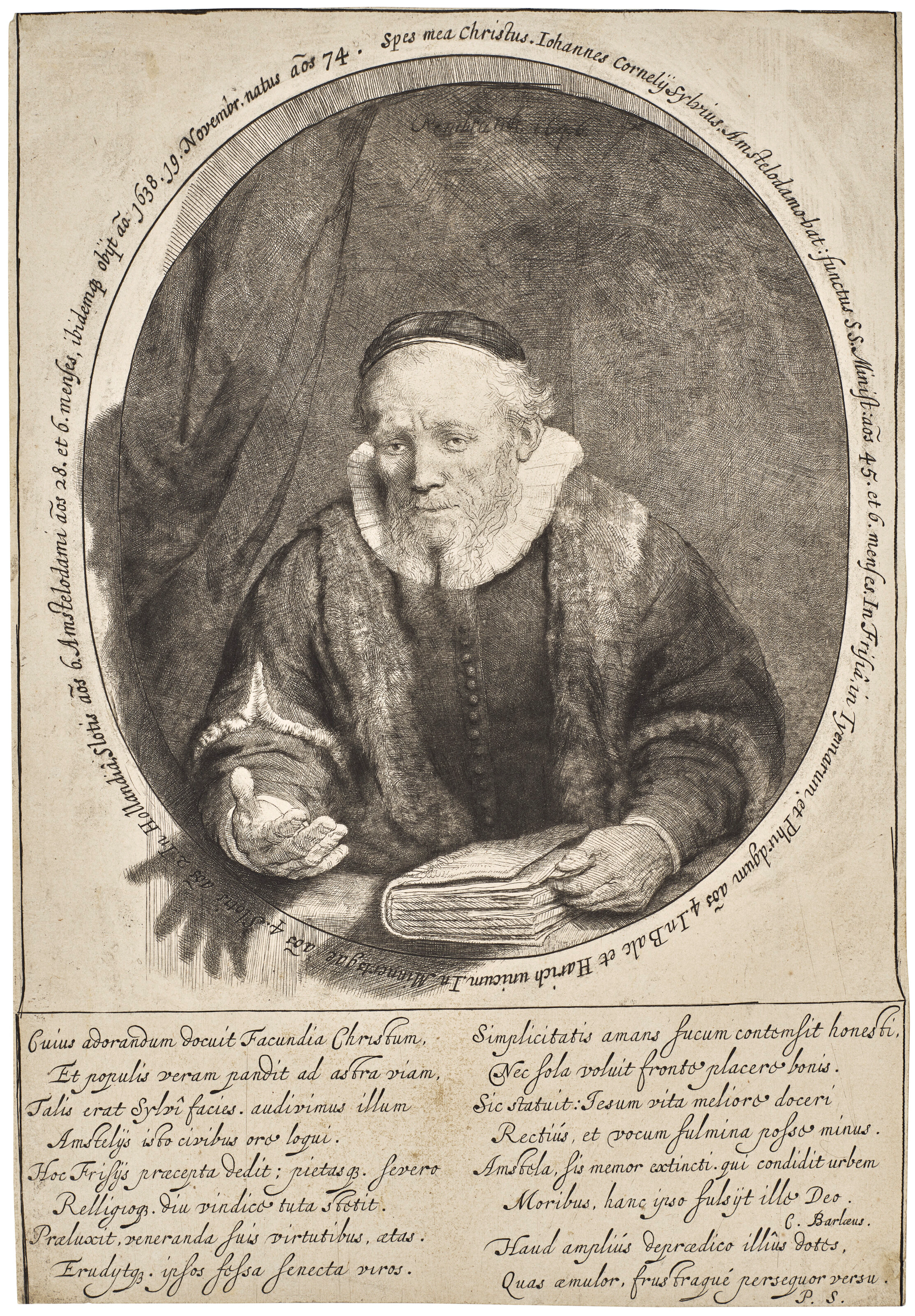 REMBRANDT HARMENSZ. VAN RIJN (1606-1669)