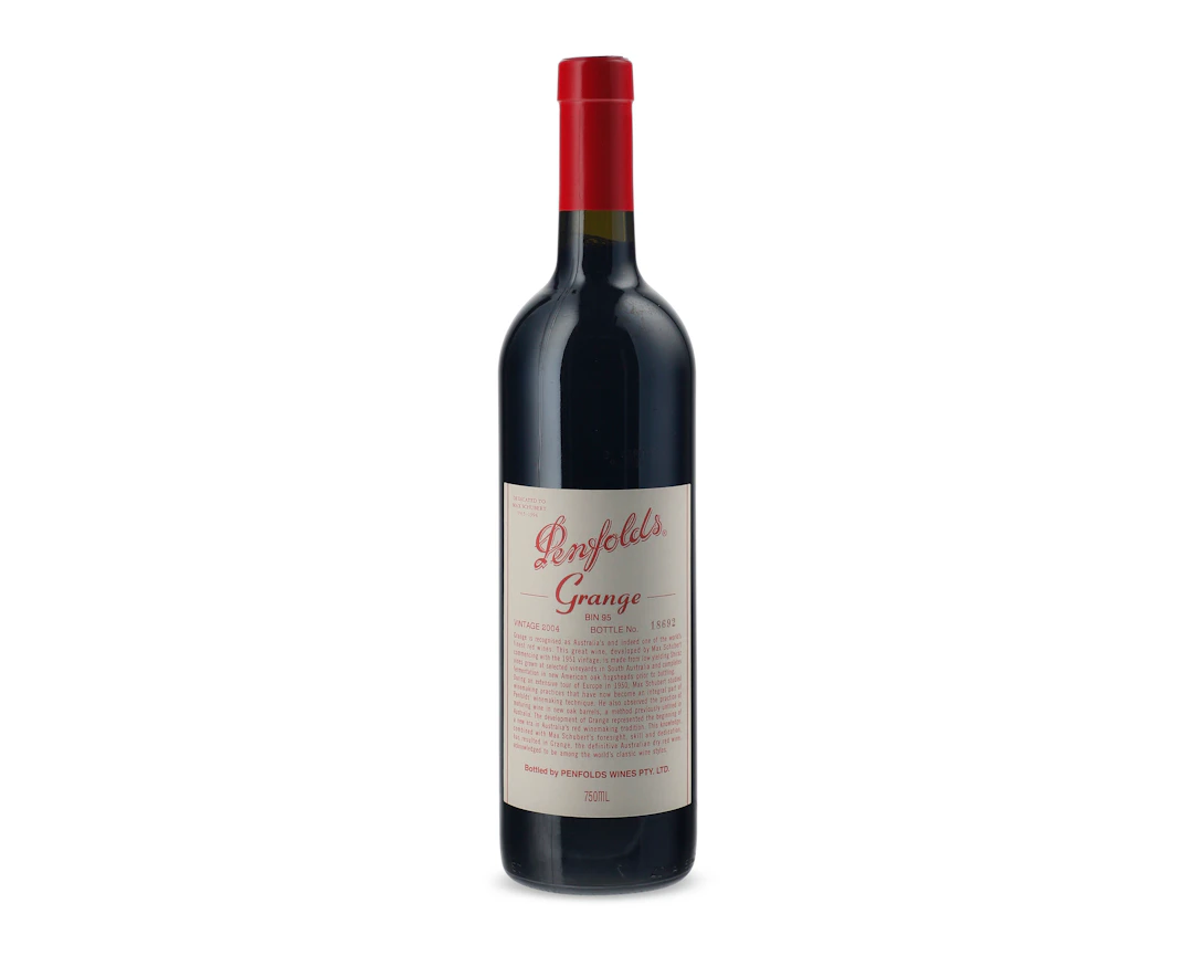 Penfolds, Grange 2004