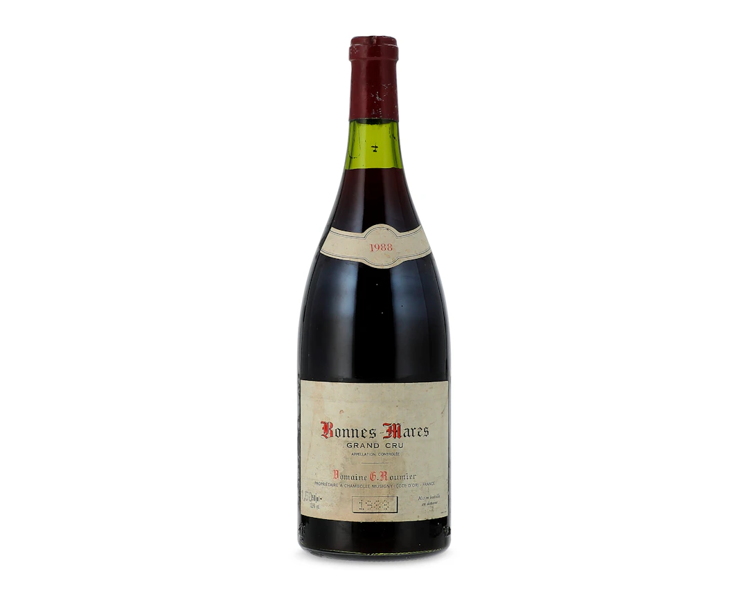 Domaine Georges Roumier, Bonnes Mares 1988