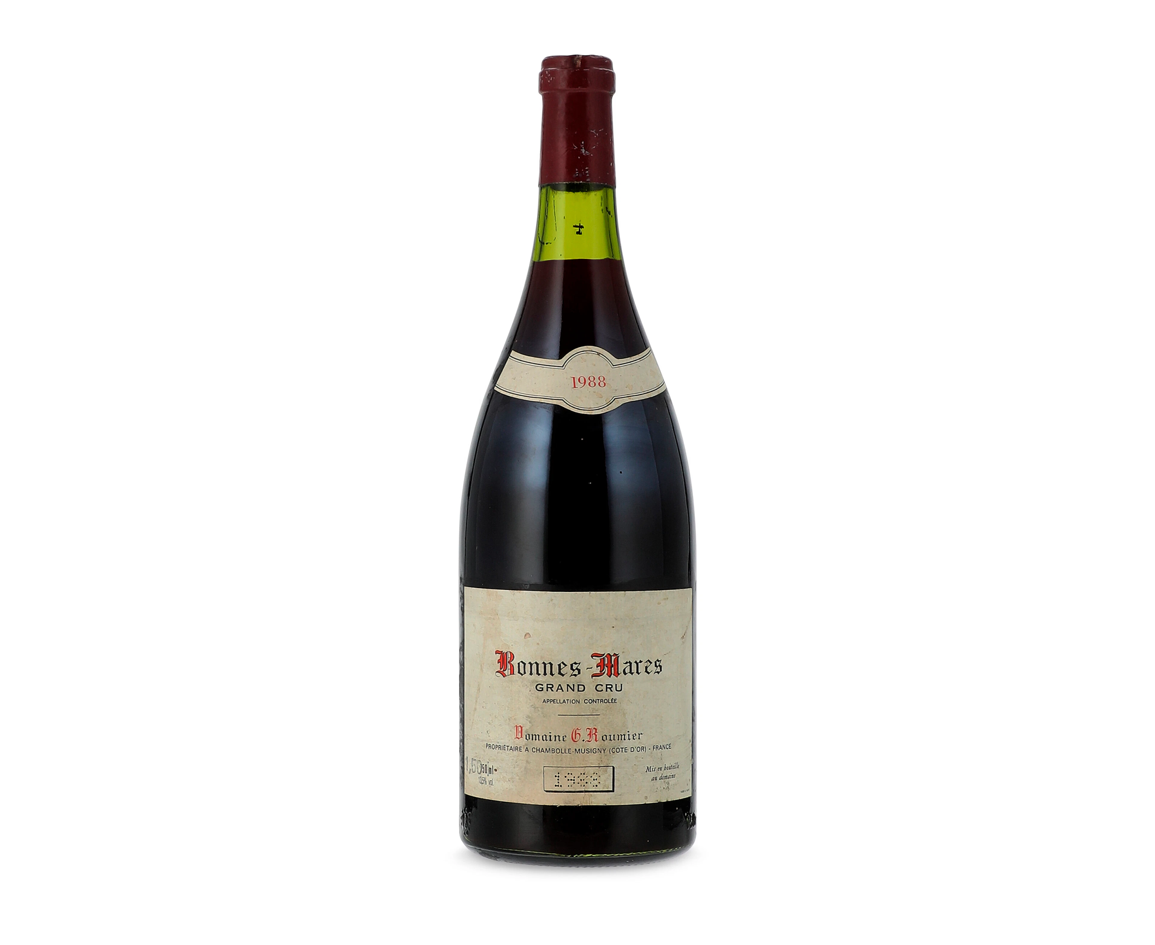 Domaine Georges Roumier, Bonnes Mares 1988