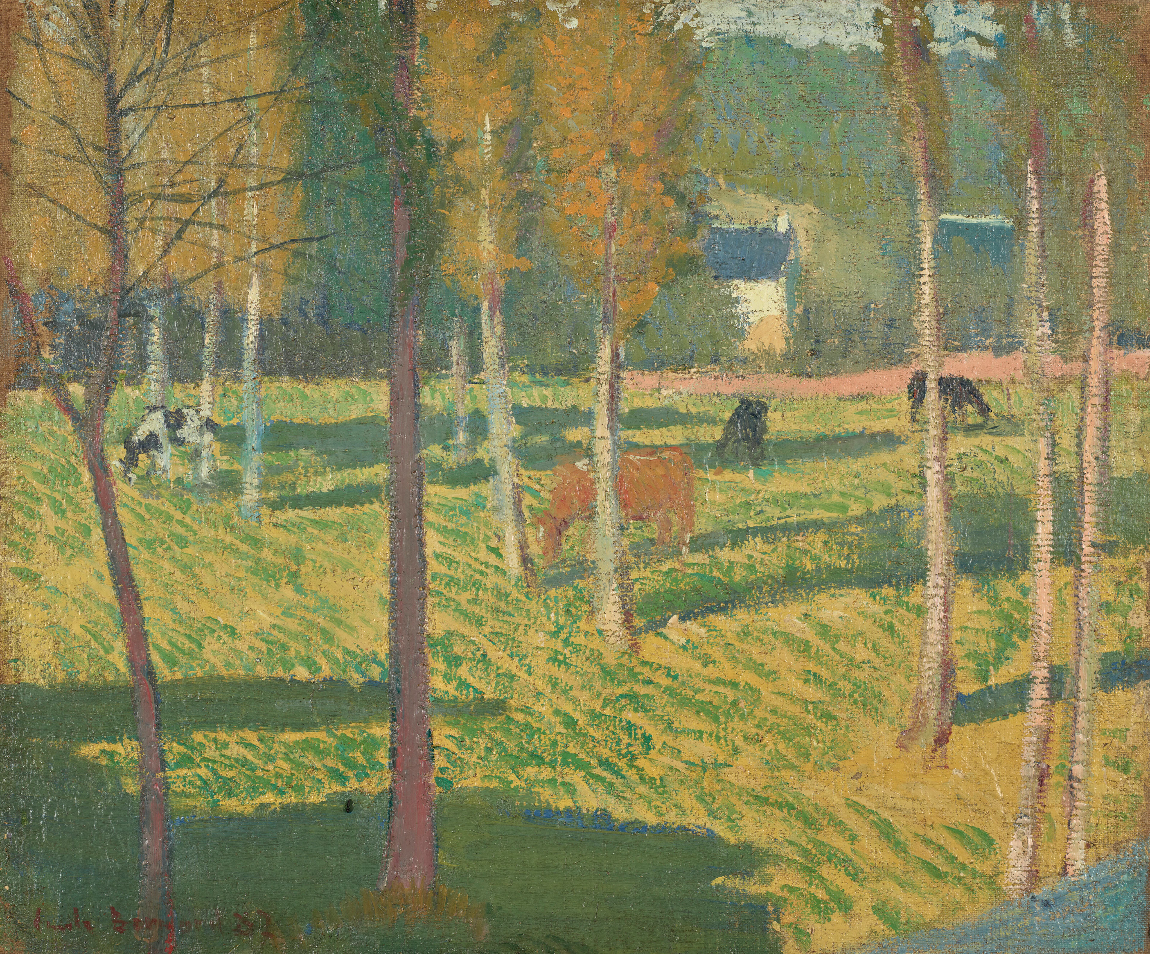 Émile Bernard (Lille 1868-1941 Paris)