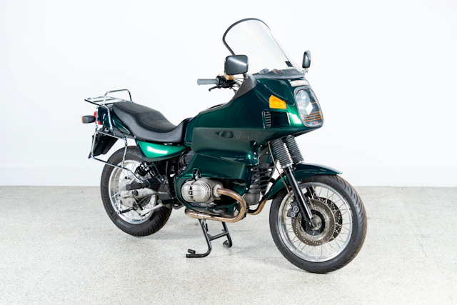 1994 Bmw R100R Mystic