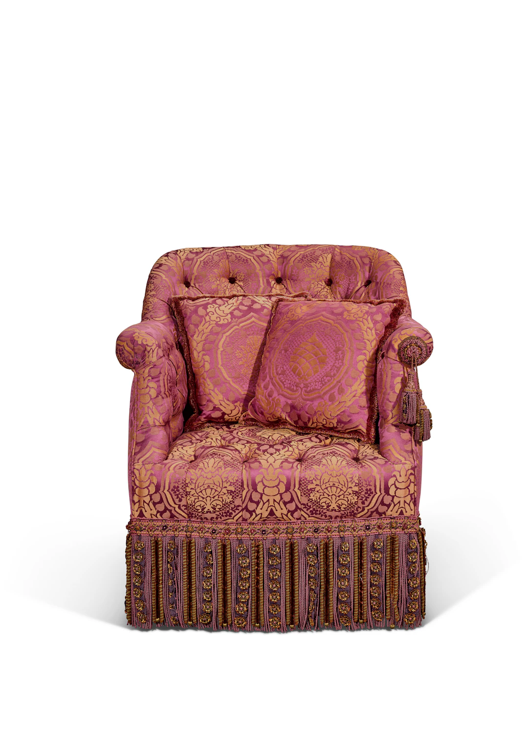 Bergère Capitonnée Confortable