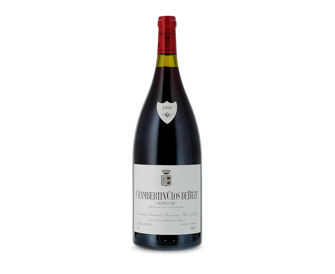 Domaine Armand Rousseau, Chambertin-Clos De Bèze 1999