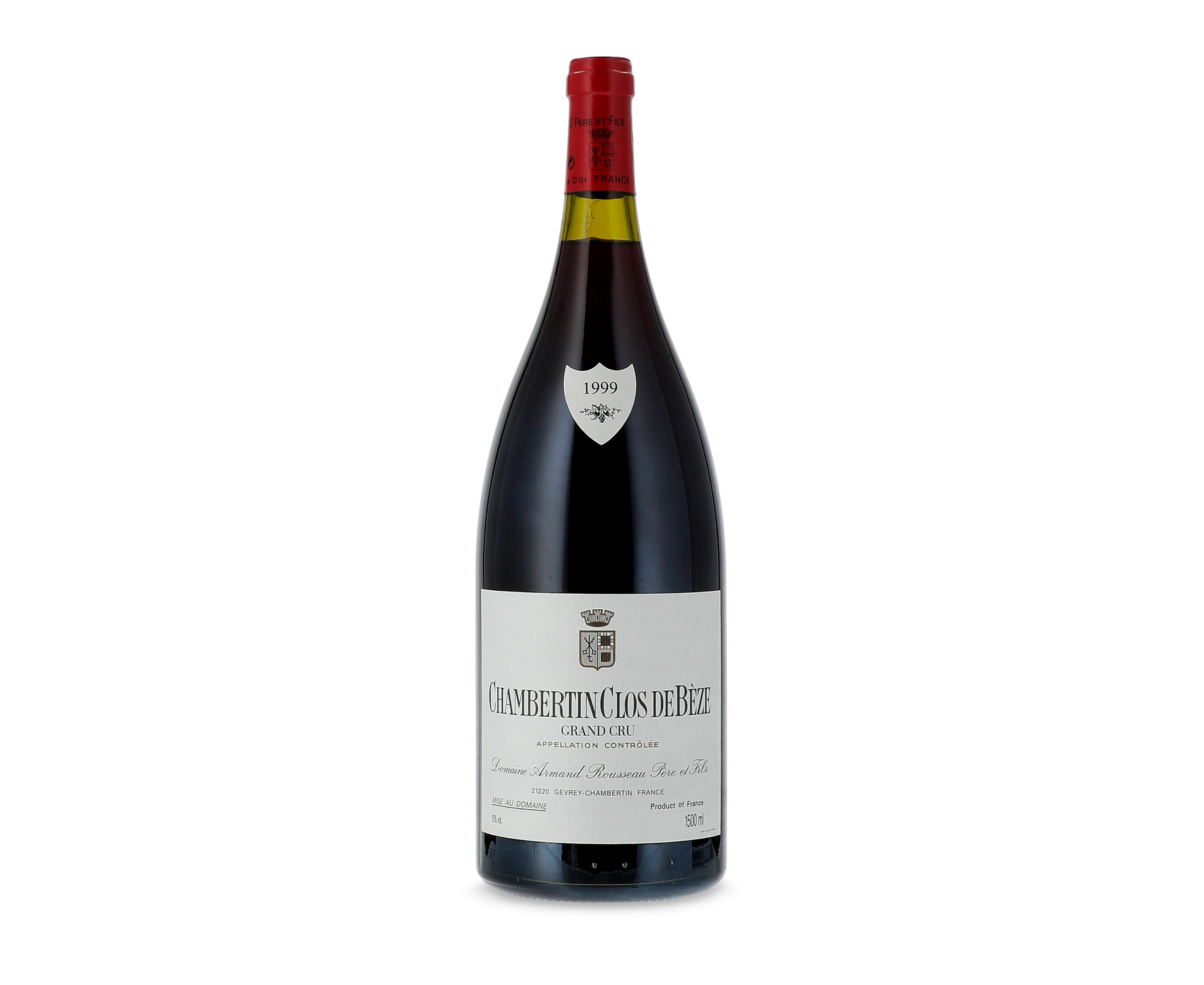 Domaine Armand Rousseau, Chambertin-Clos De Bèze 1999