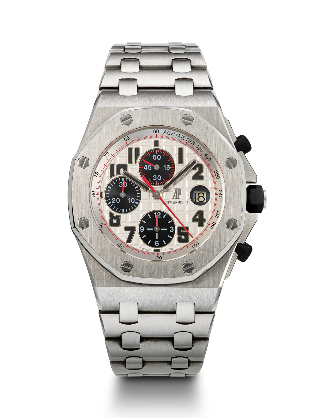 Audemars Piguet, Stainless Steel 'Royal Oak Offshore', Ref. 26170St