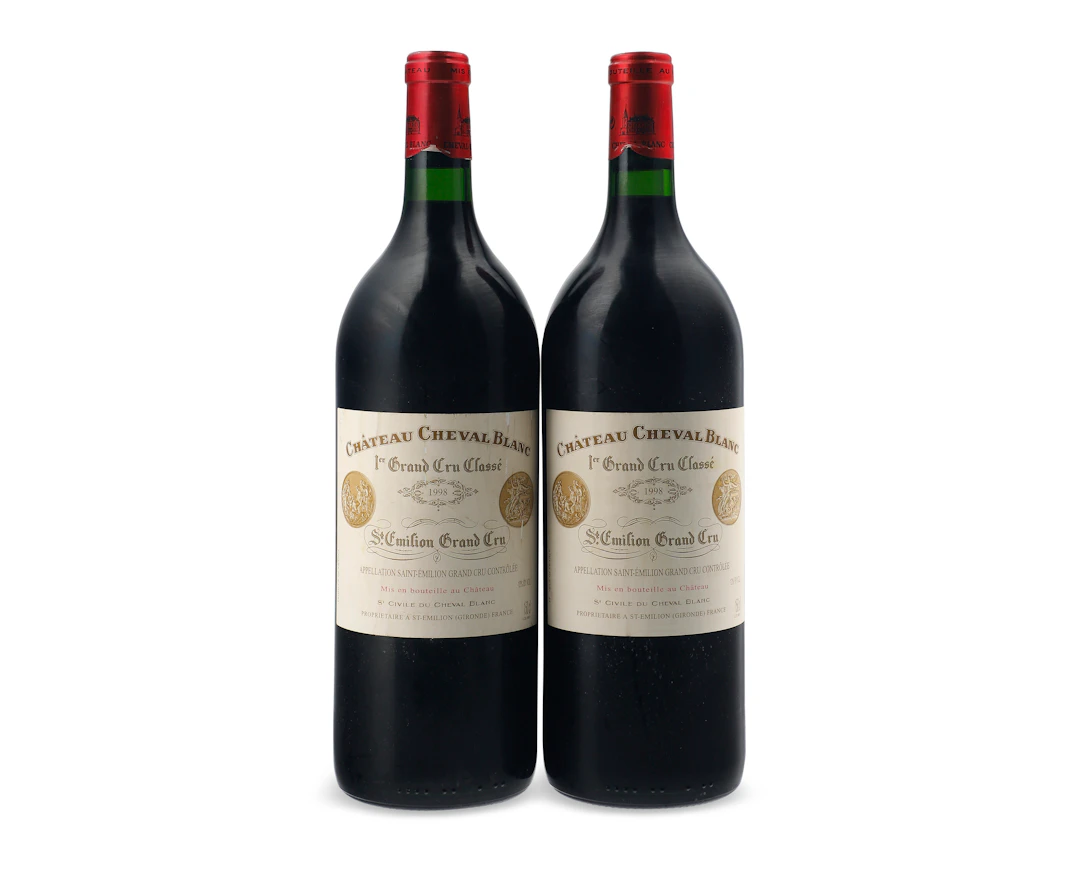 Château Cheval Blanc 1998