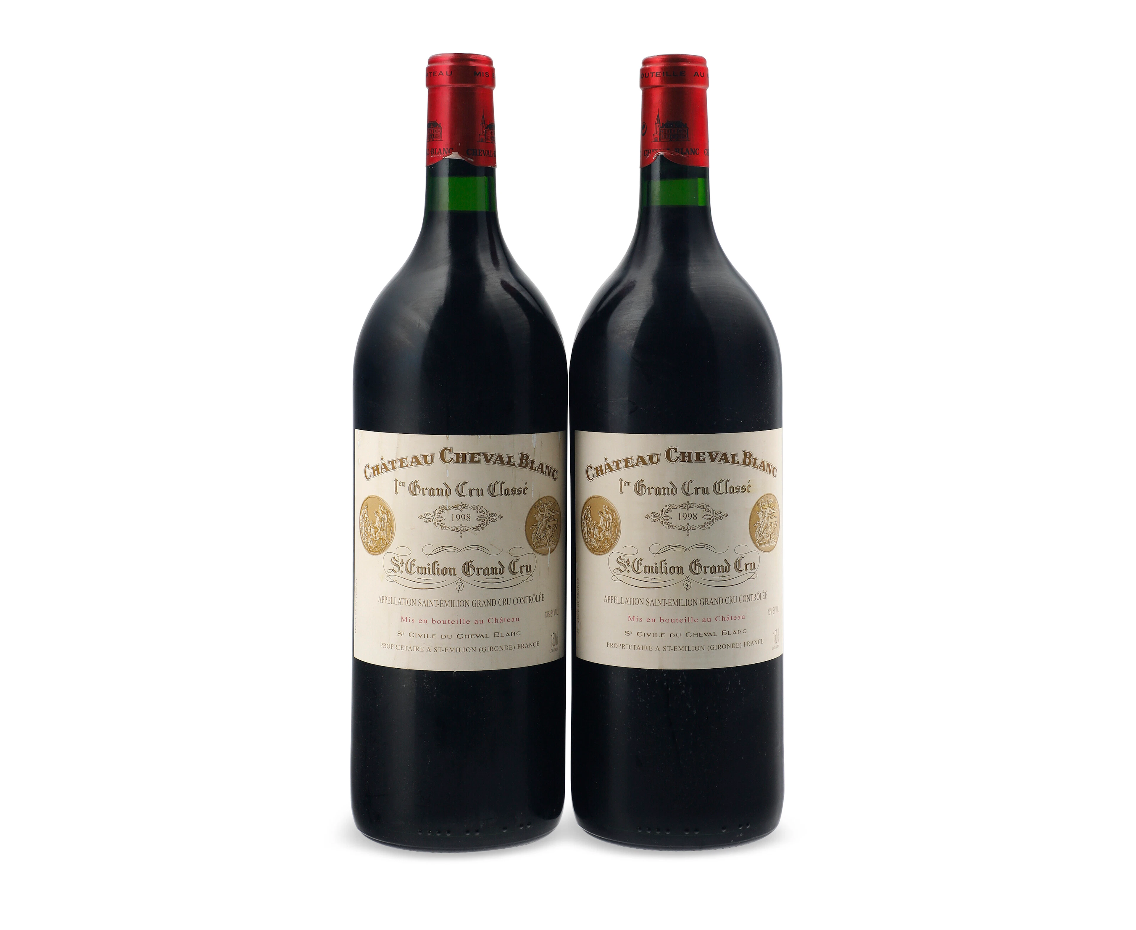 Château Cheval Blanc 1998