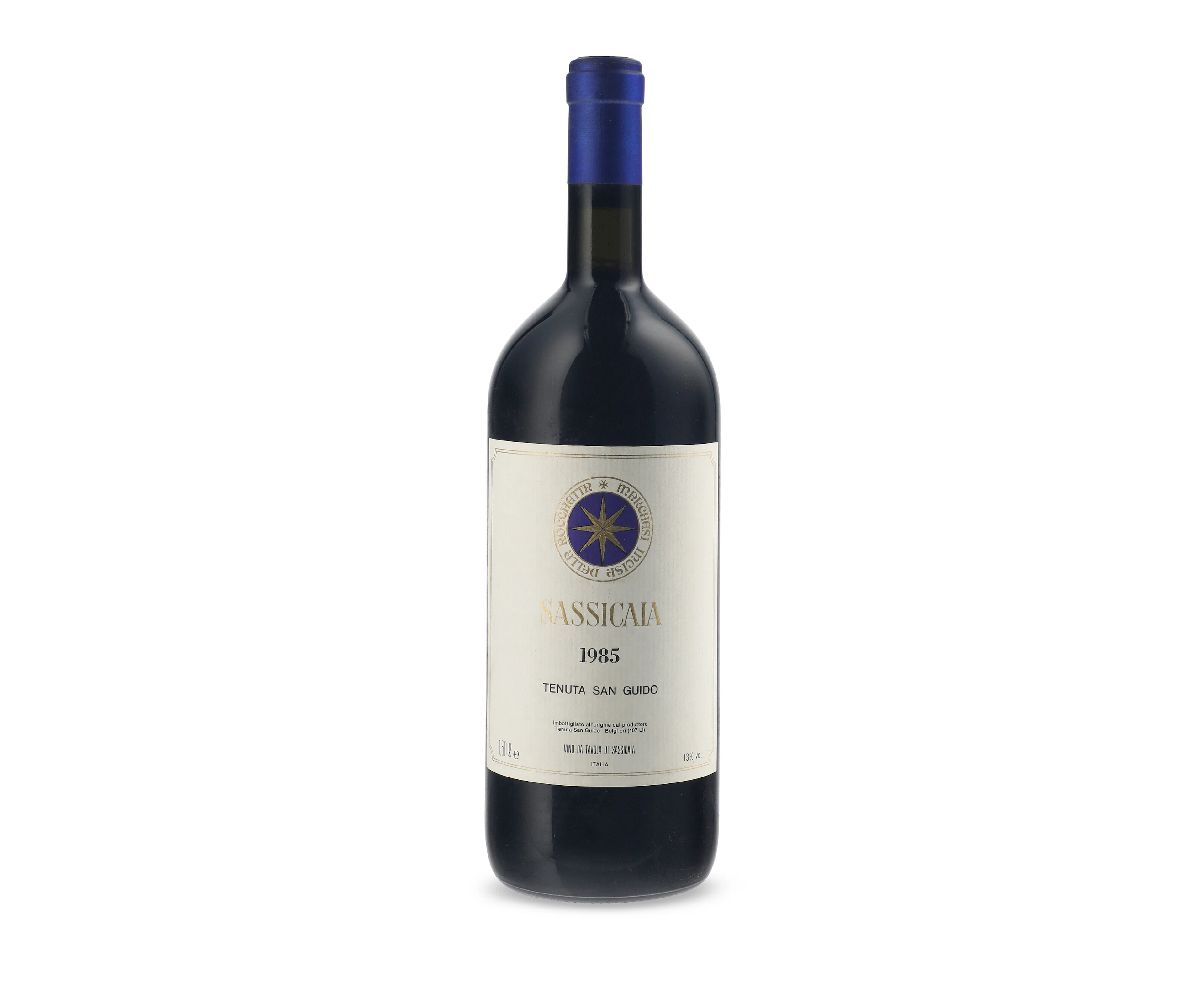Sassicaia 1985