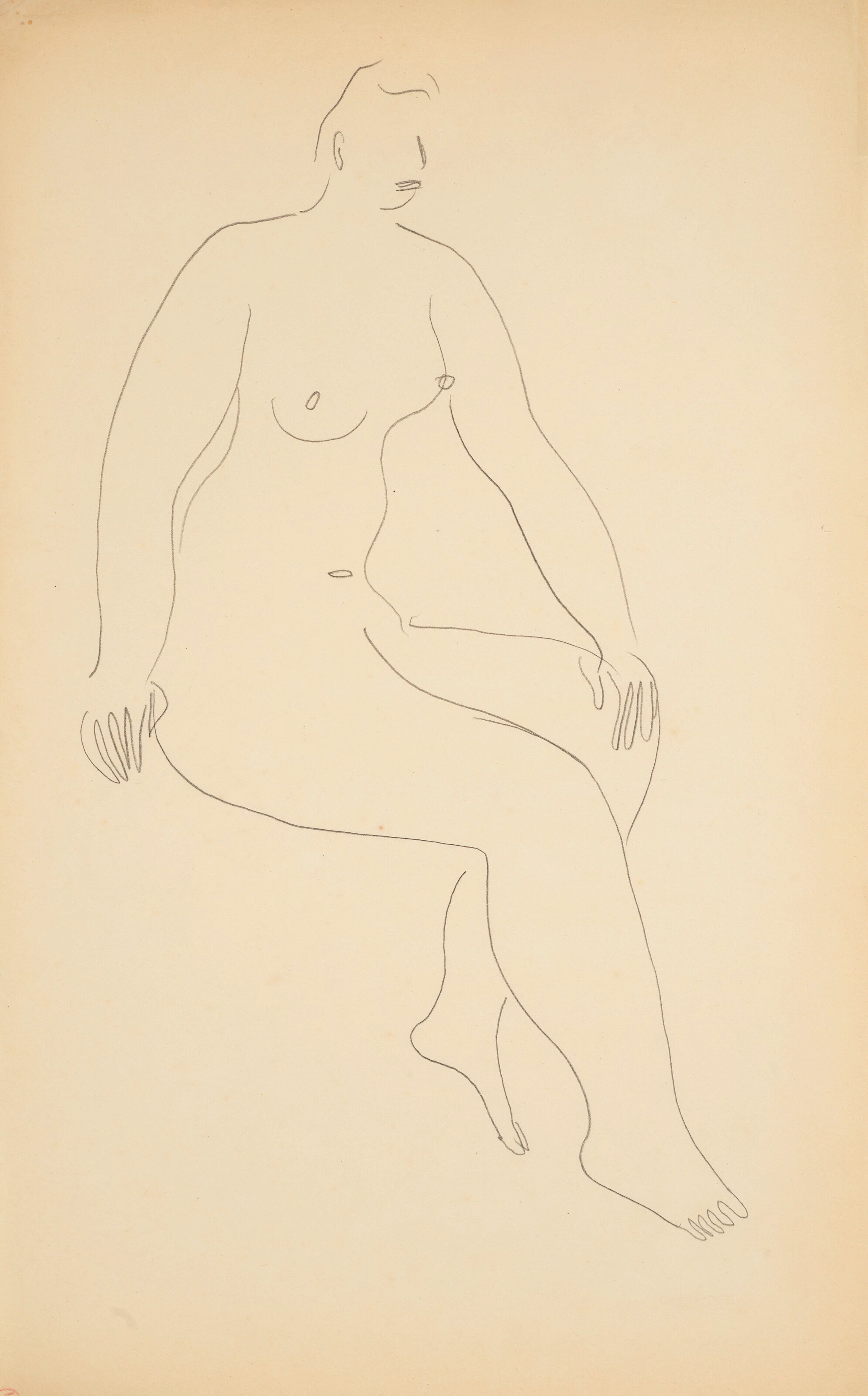Sanyu (Chang Yu, 1895-1966)