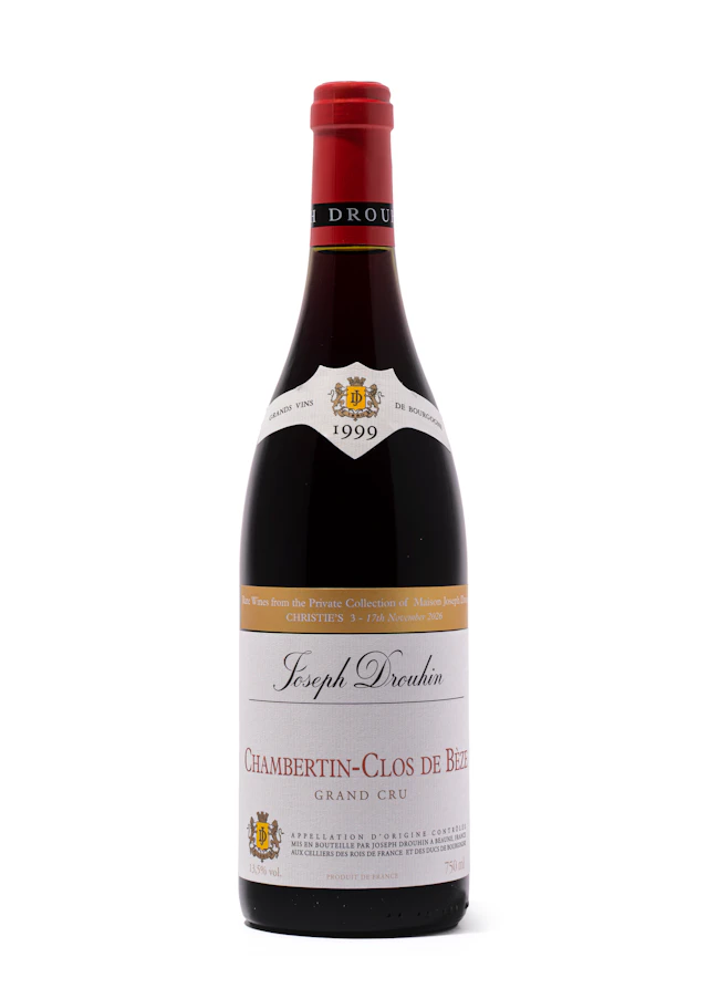 Joseph Drouhin, Chambertin-Clos De Bèze 1999
