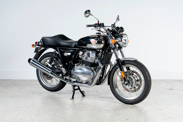 2019 Royal Enfield 650 Interceptor