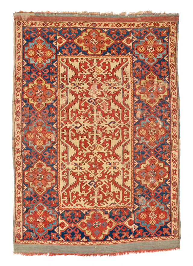 A 'Lotto' Rug