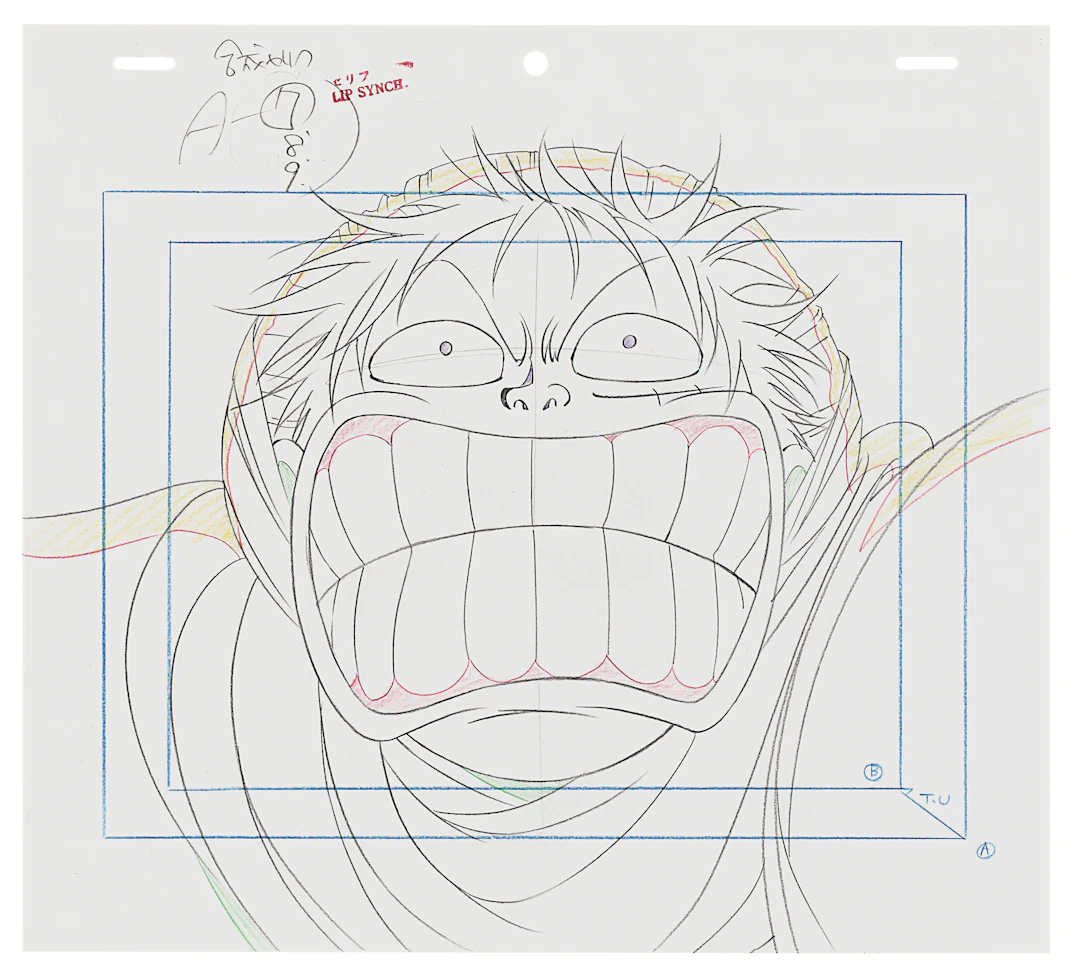 One Piece - Monkey D. Luffy, Episode 109 (Tv Series, 2002)