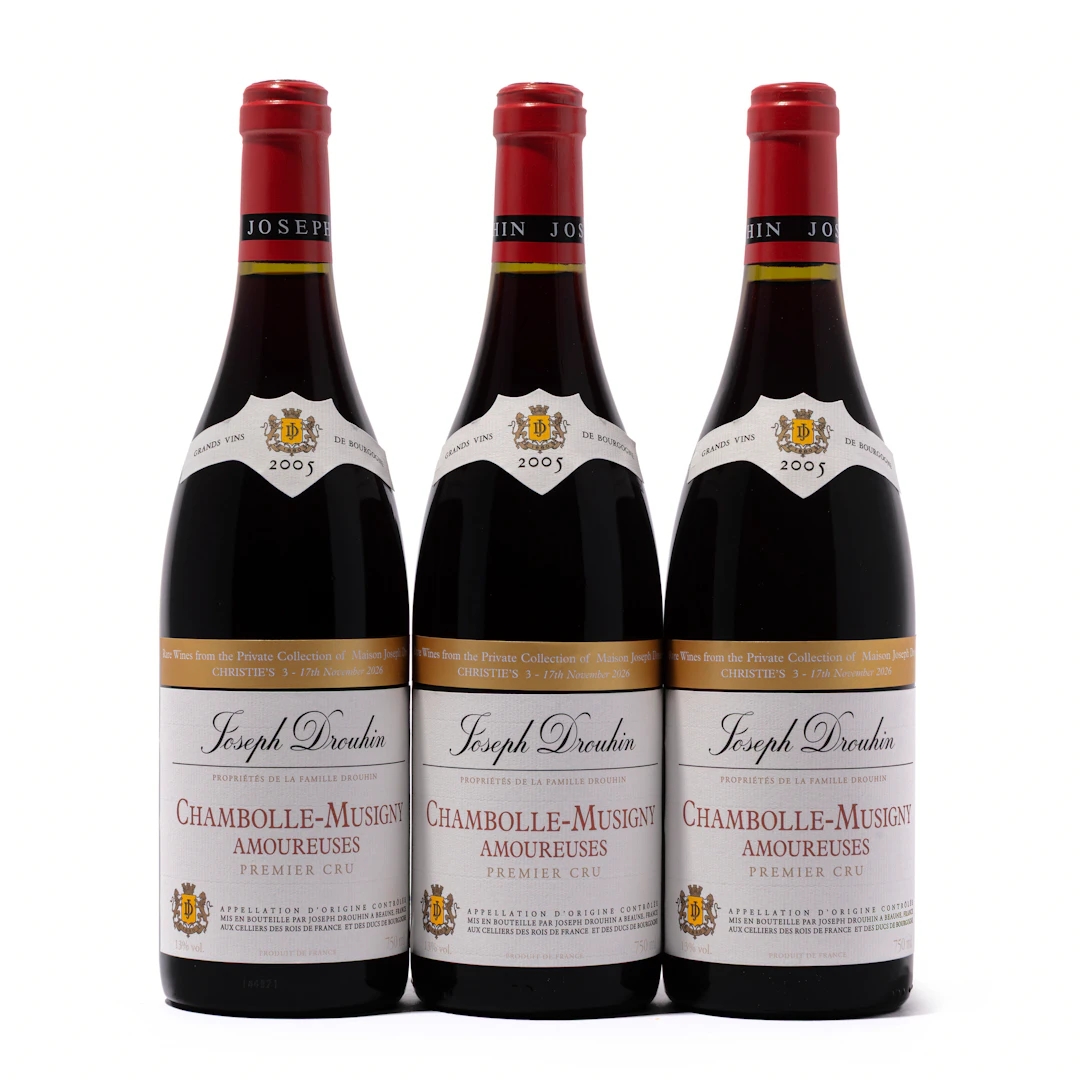 Joseph Drouhin, Chambolle-Musigny, Amoureuses 2005