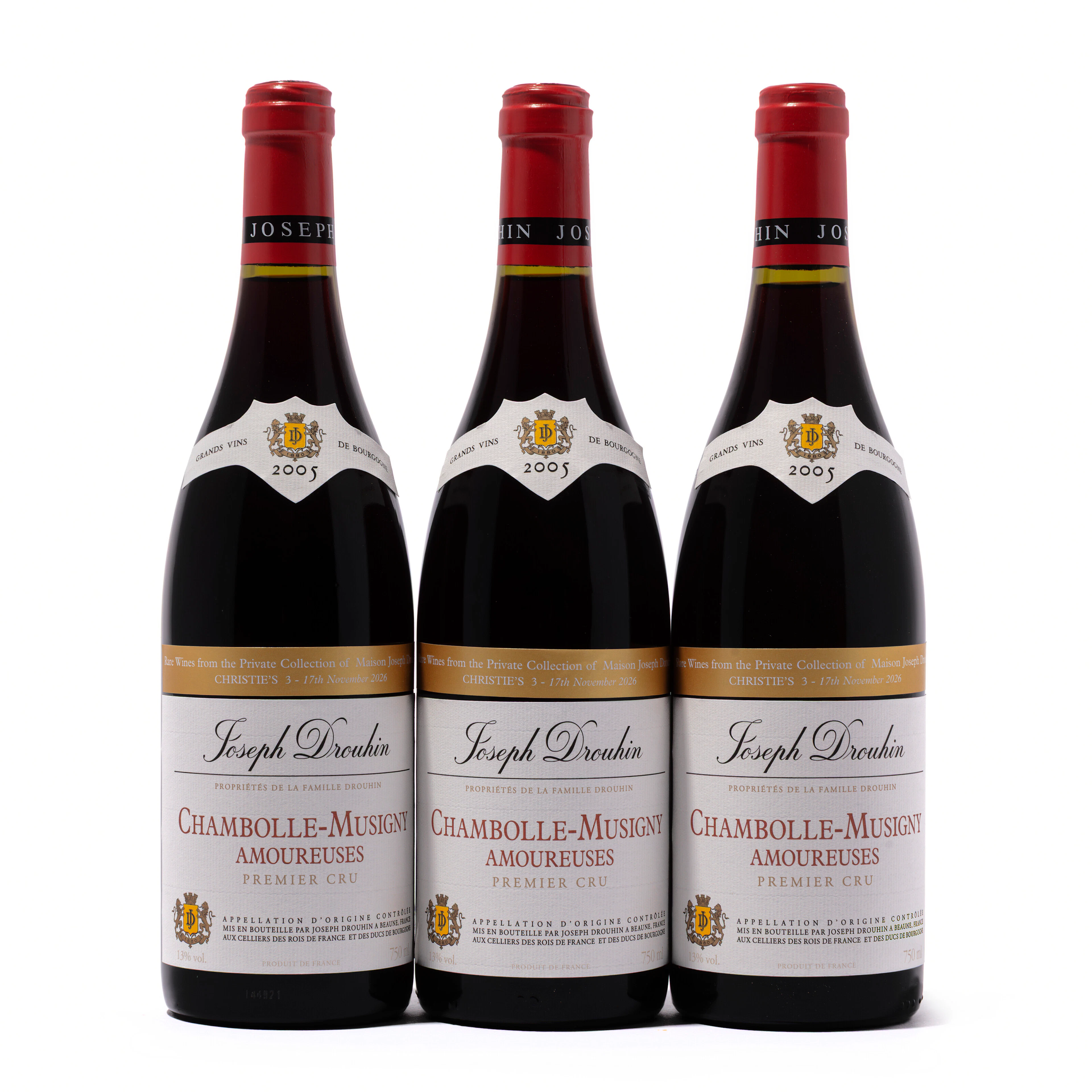Joseph Drouhin, Chambolle-Musigny, Amoureuses 2005