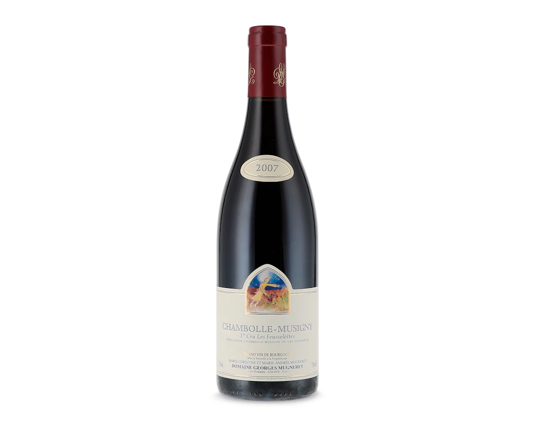 Mixed Domaine Georges Mugneret Gibourg, Chambolle-Musigny, Les Feusselottes
