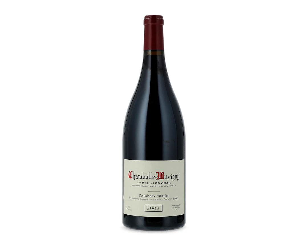 Domaine Georges Roumier, Chambolle-Musigny, Les Cras 2002