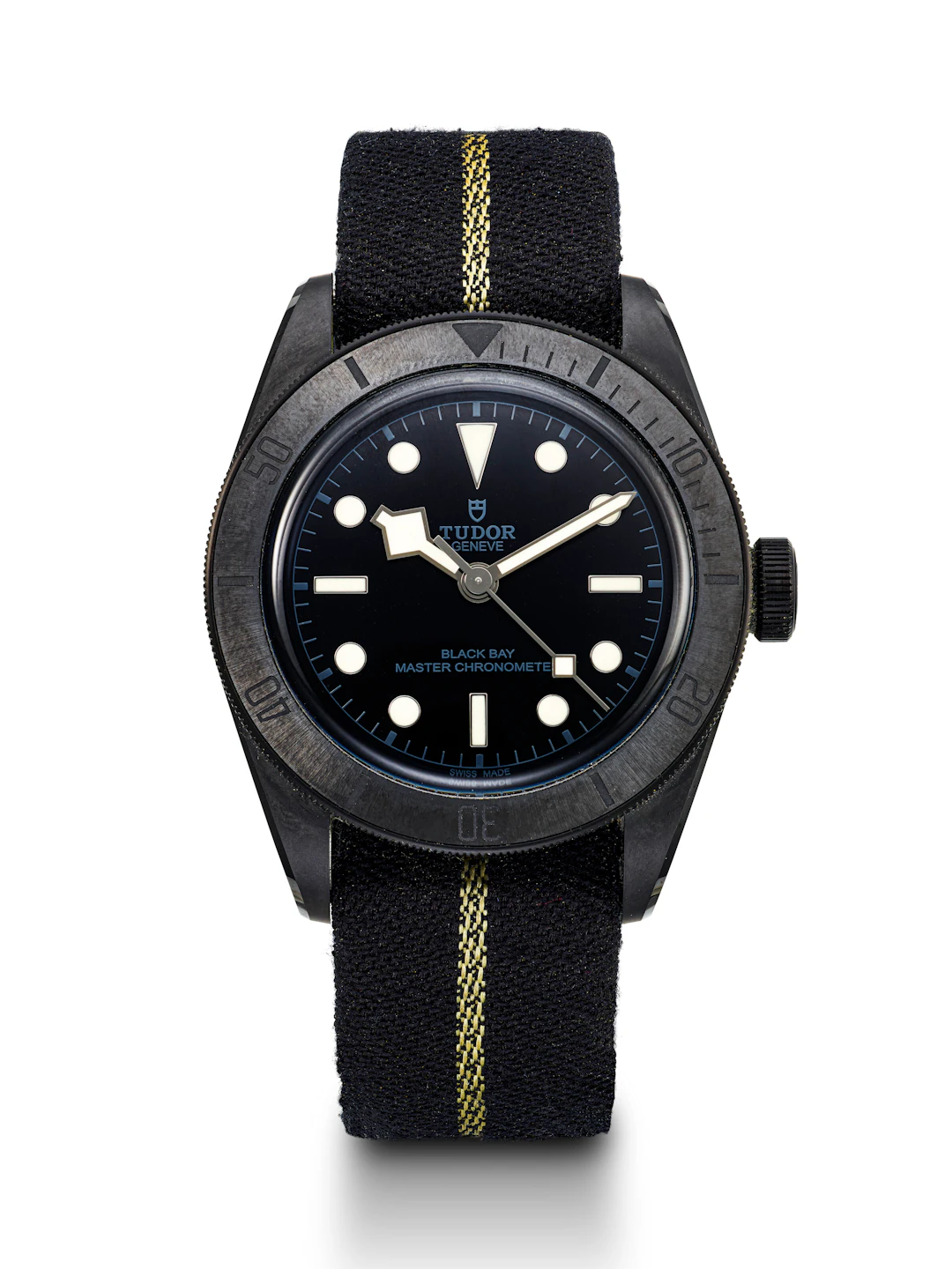 Tudor, Black Ceramic 'Black Bay', Ref. 79210Cnu
