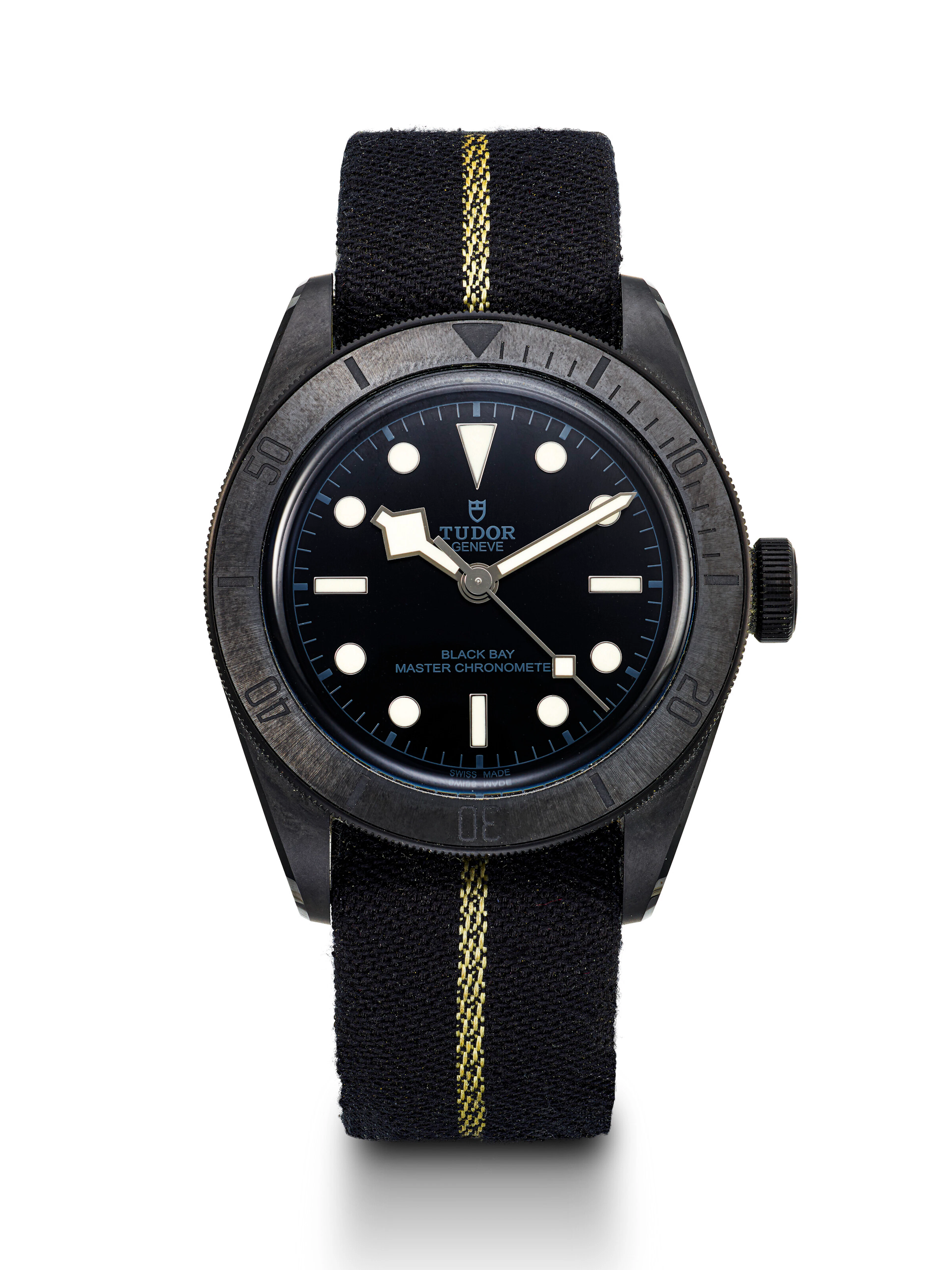 Tudor, Black Ceramic 'Black Bay', Ref. 79210Cnu