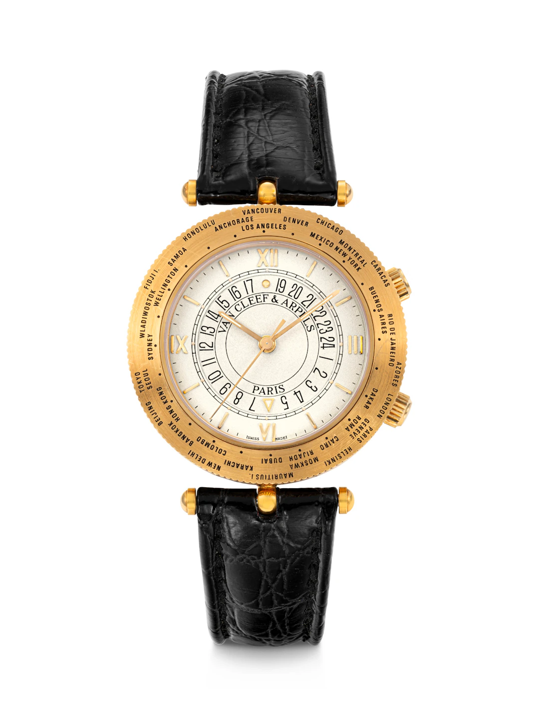 Van Cleef & Arpels, Traveller