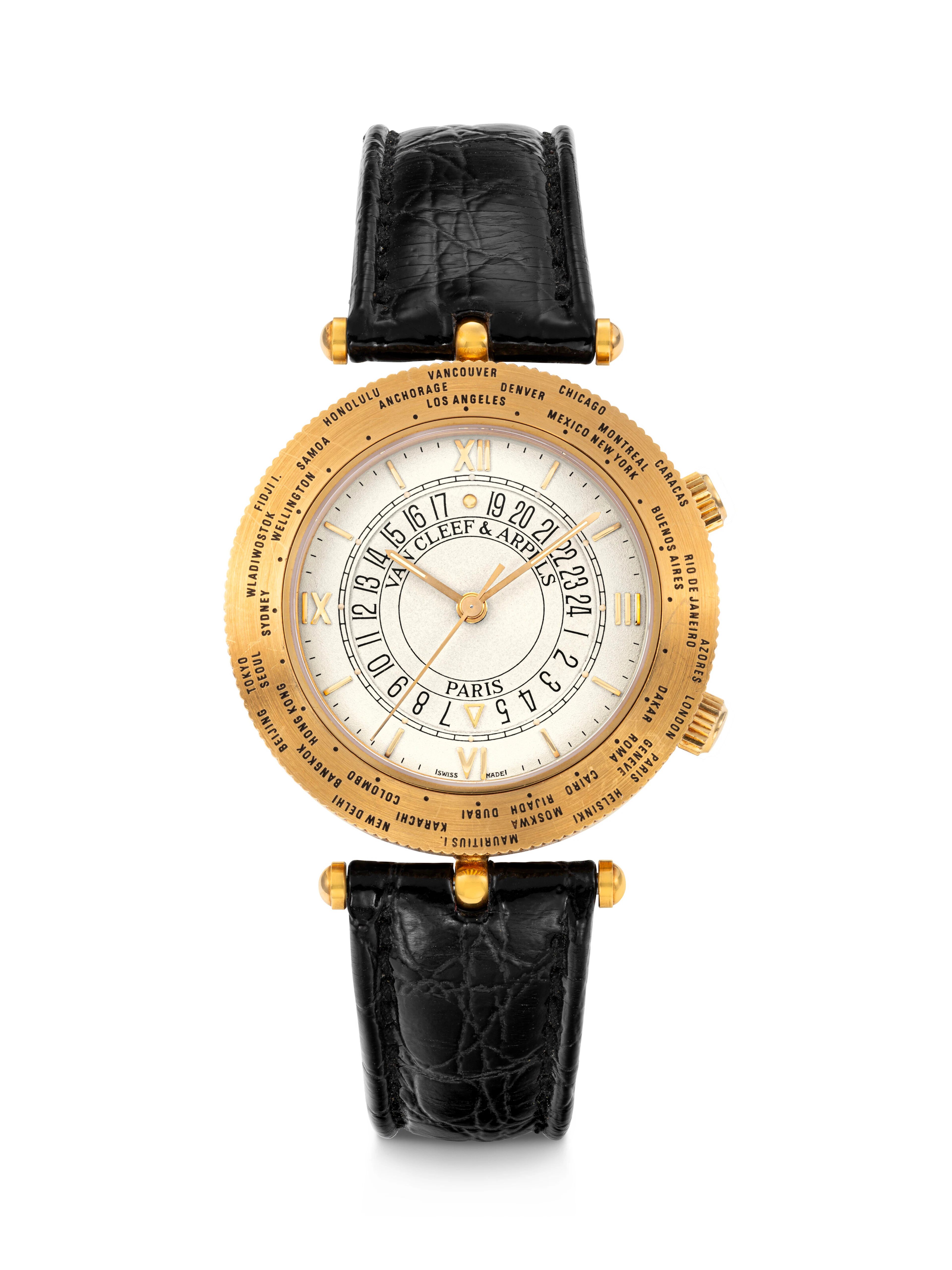 Van Cleef & Arpels, Traveller