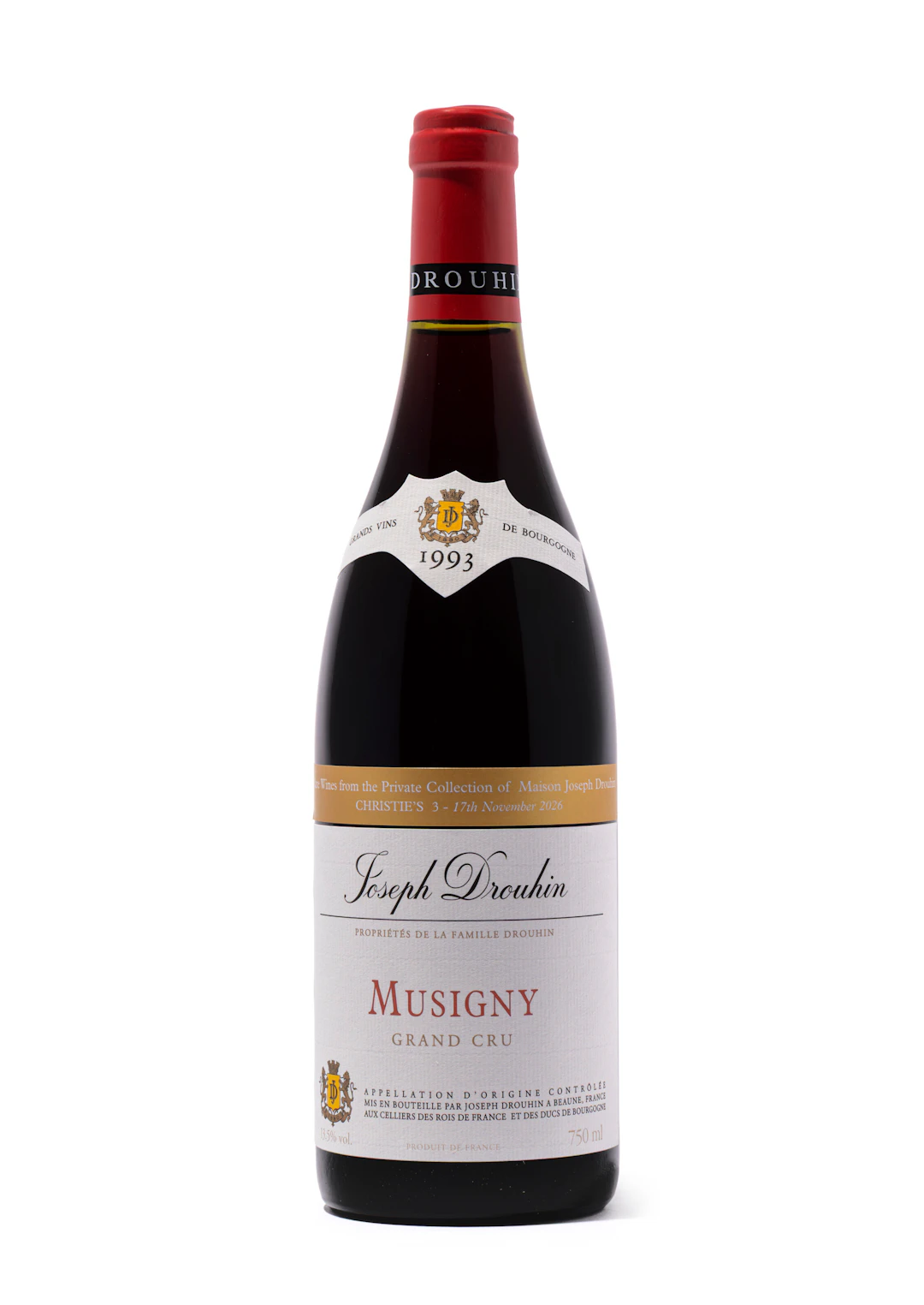 Joseph Drouhin, Musigny 1993