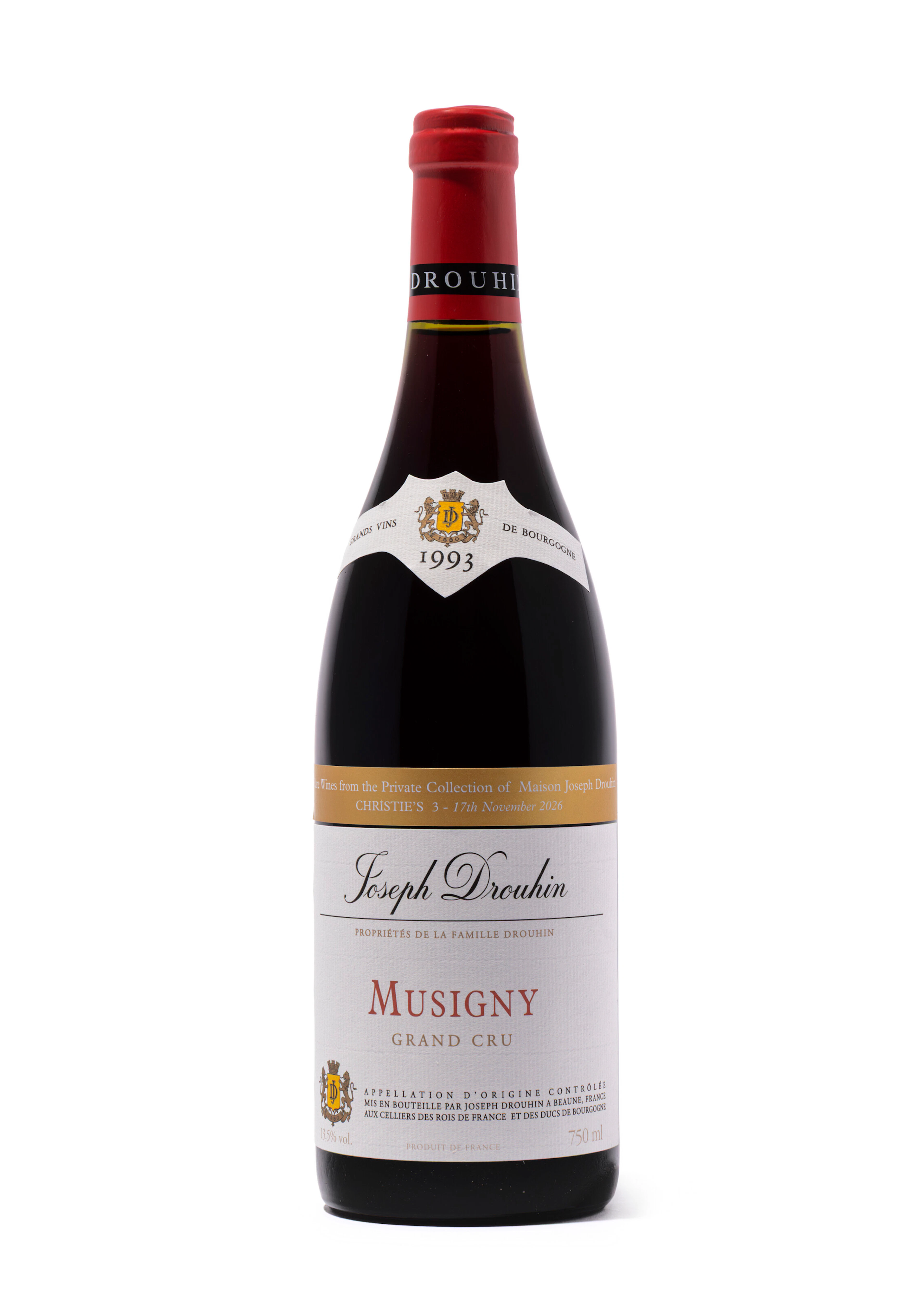 Joseph Drouhin, Musigny 1993