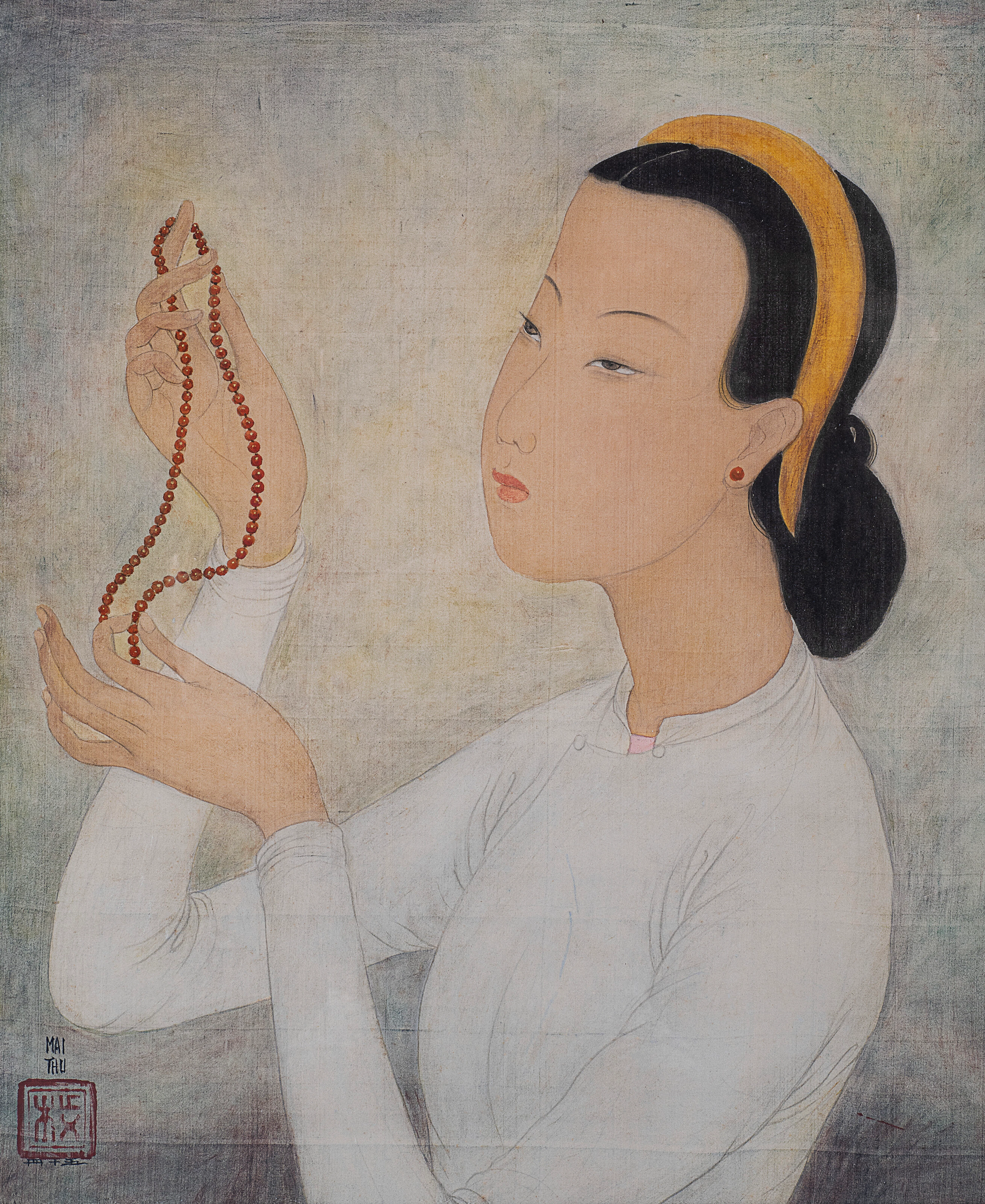 MAI TRUNG THU (1906-1980)