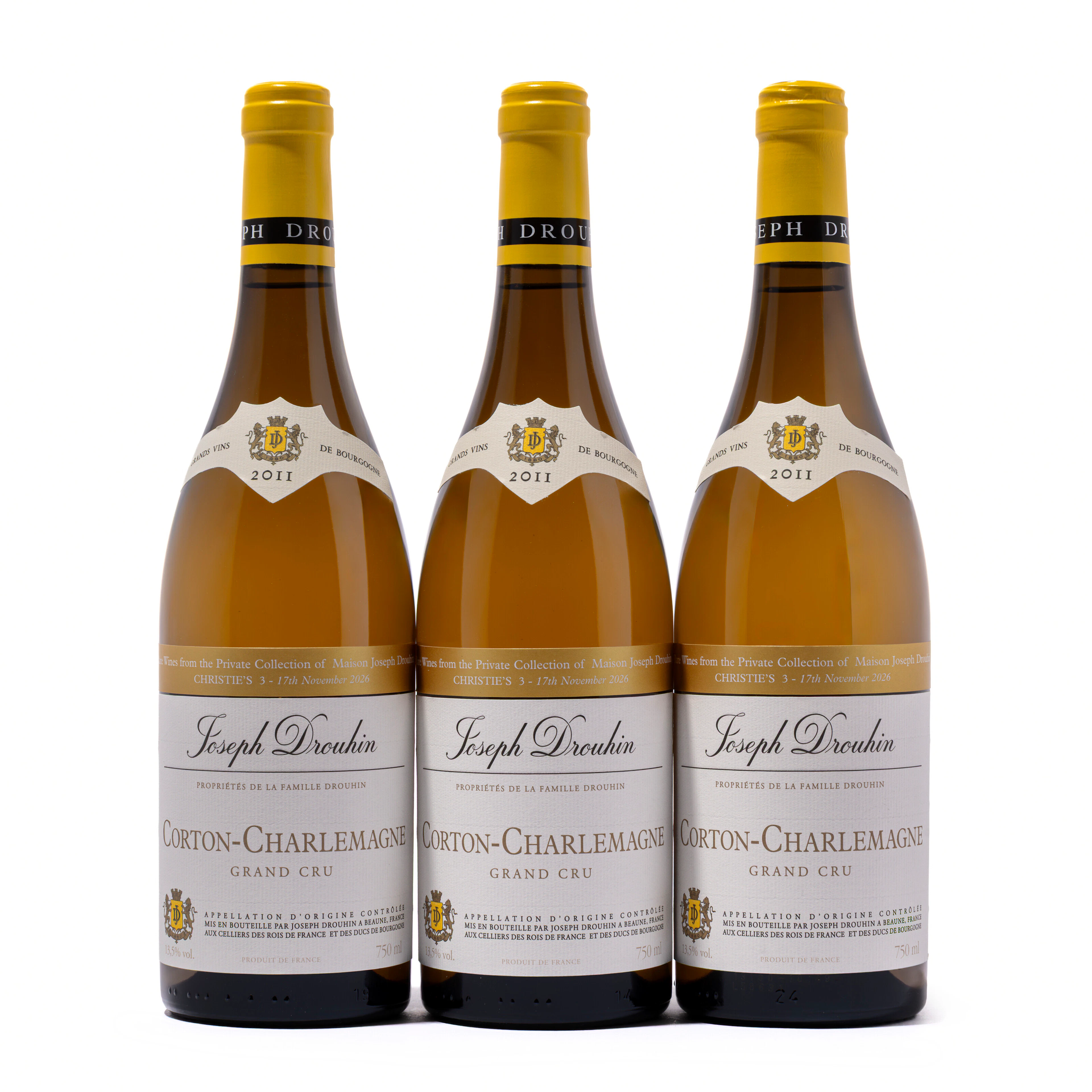 Joseph Drouhin, Corton-Charlemagne 2011