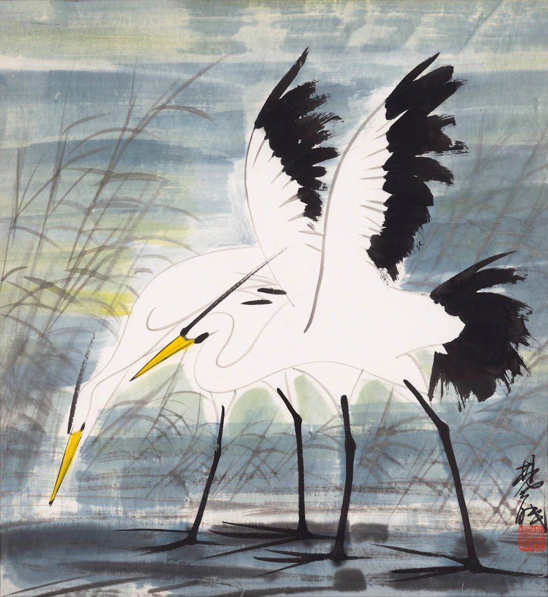 Lin Fengmian (1900-1991)
