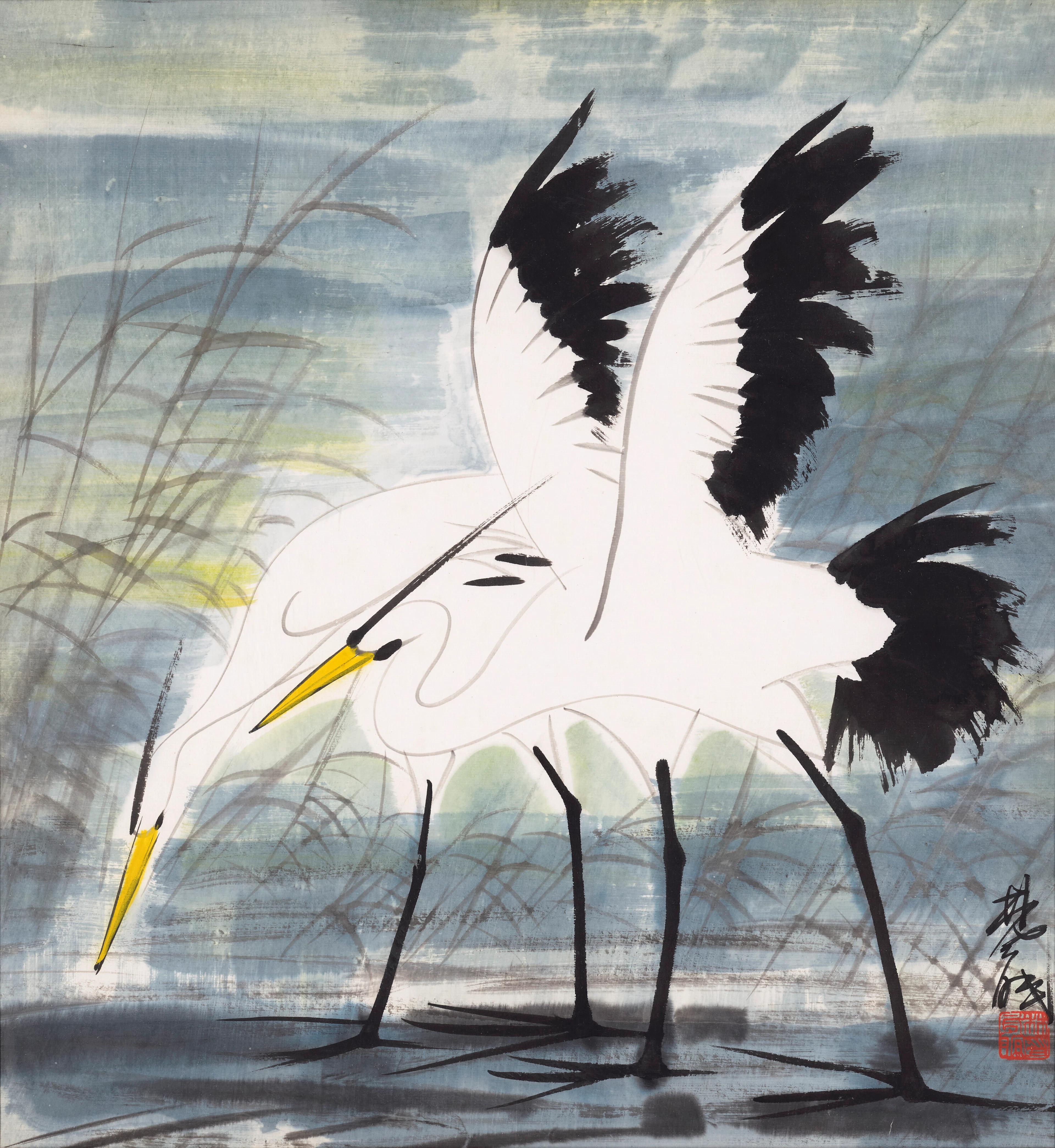 Lin Fengmian (1900-1991)