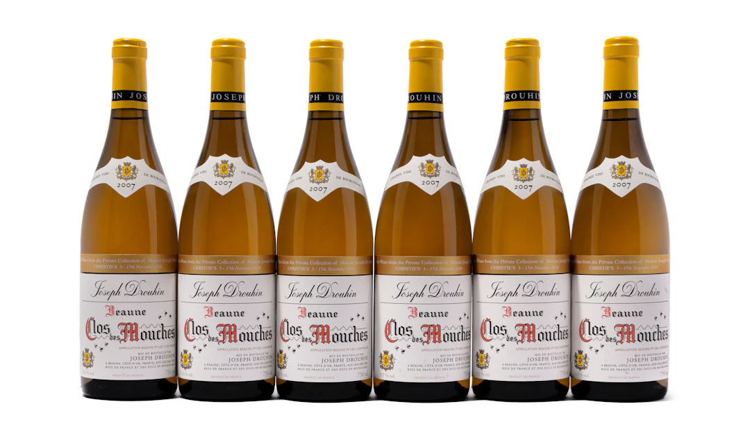 Joseph Drouhin, Beaune, Clos Des Mouches Blanc 2007