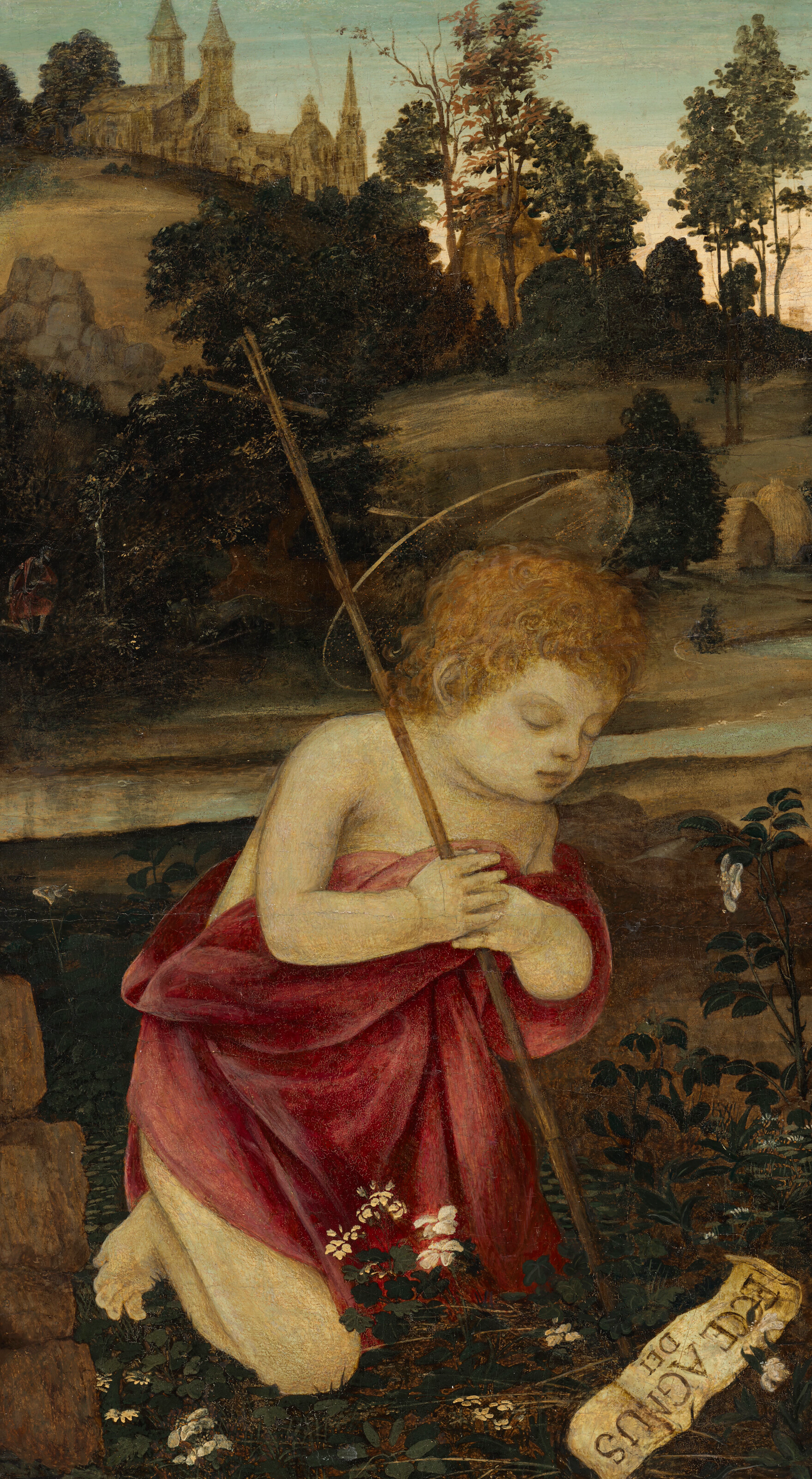 Filippino Lippi (Prato C. 1457-1504 Florence)
