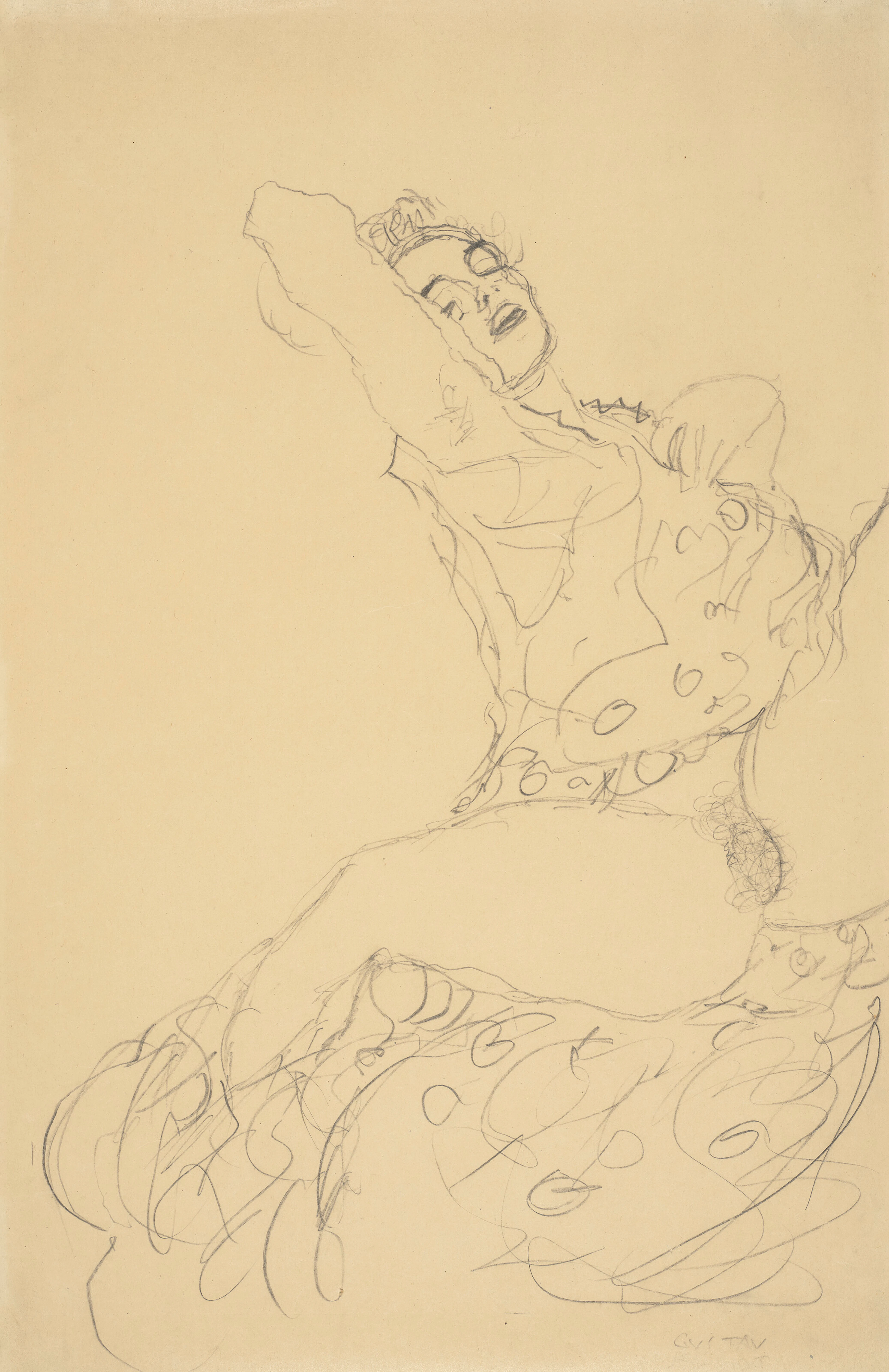 GUSTAV KLIMT (1862-1918)
