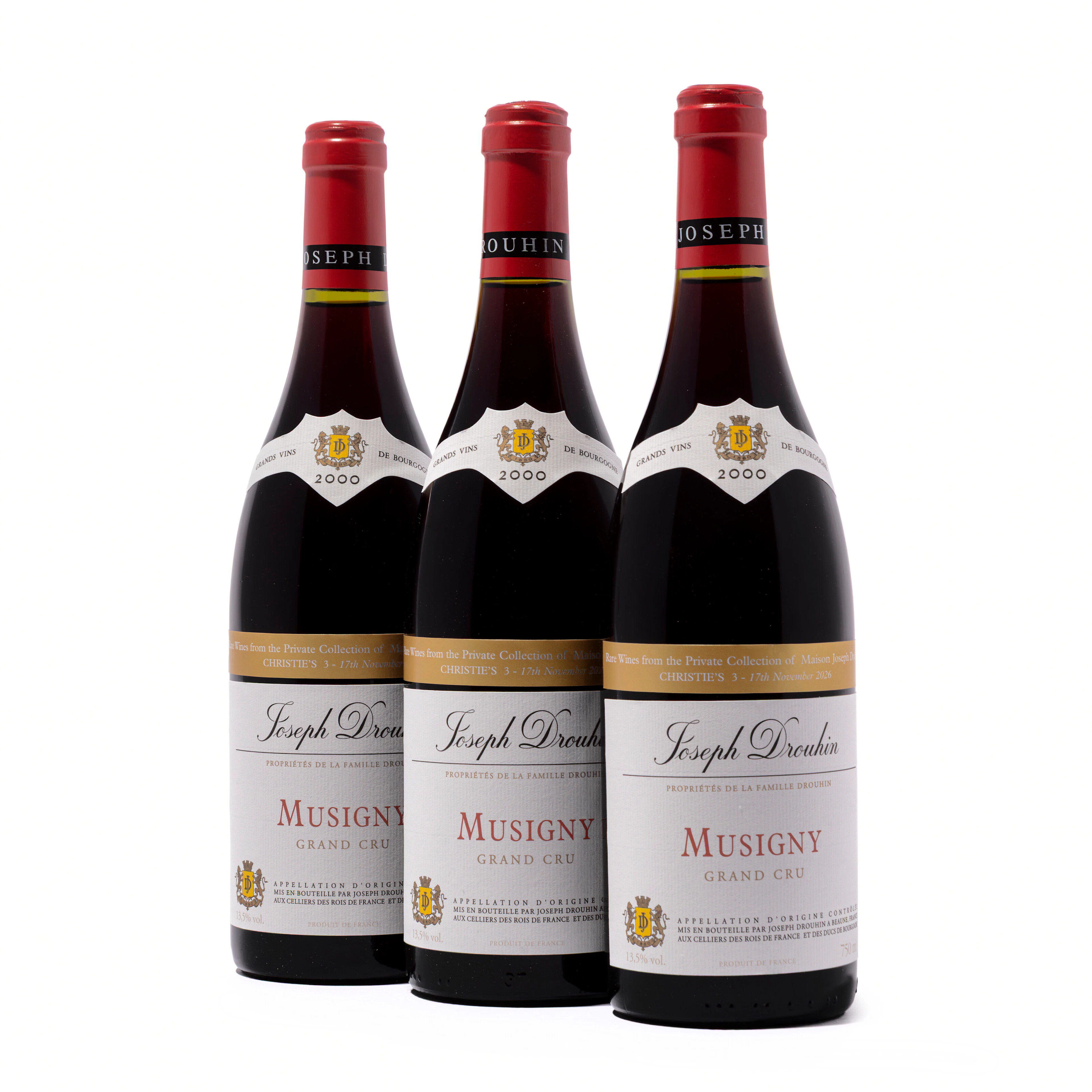 Joseph Drouhin, Musigny 2000