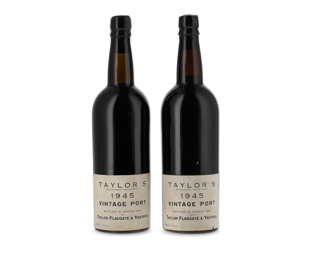 Taylor's, Vintage Port 1945